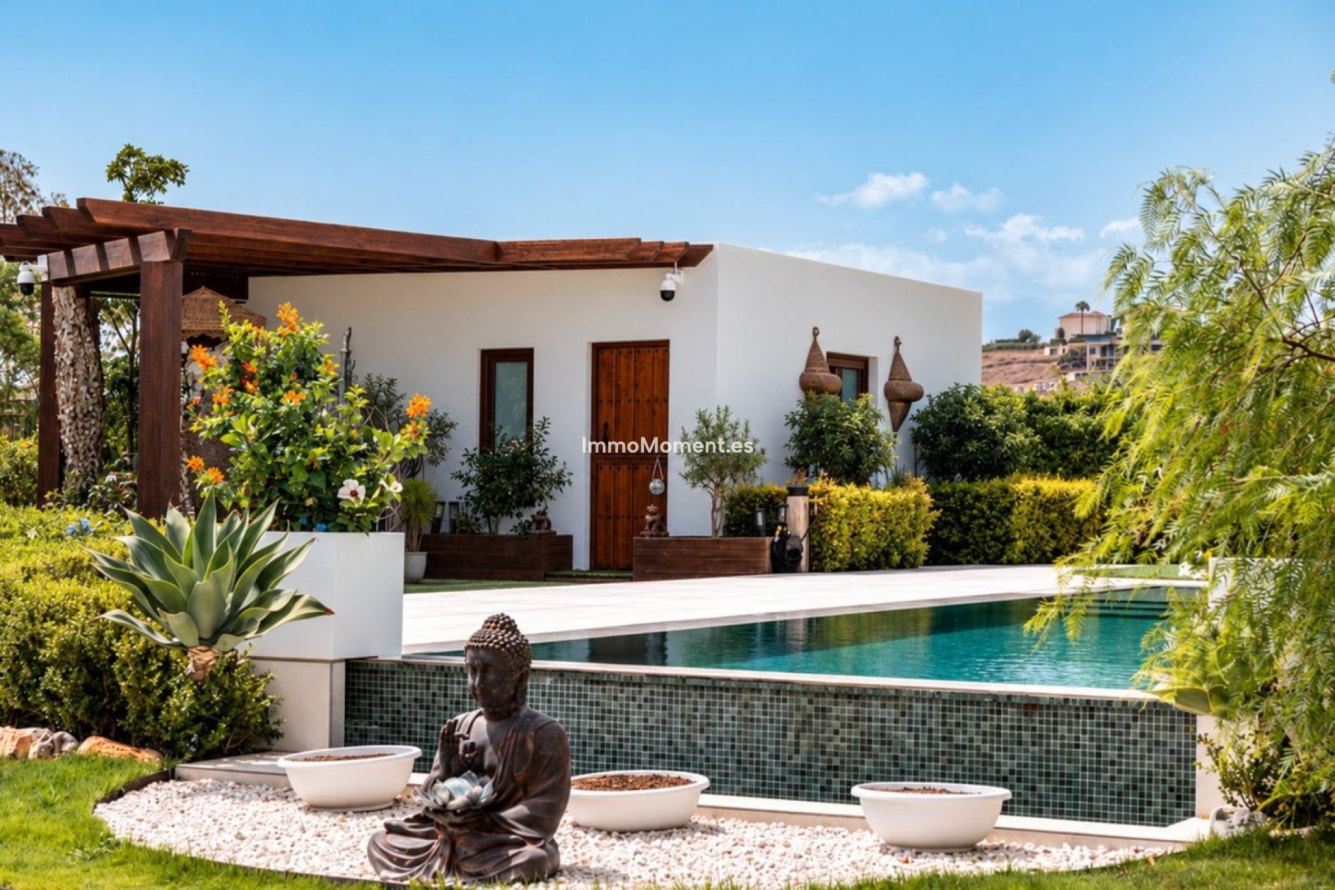 Reventa - Villa independiente - Benahavís - Benahavís Centro