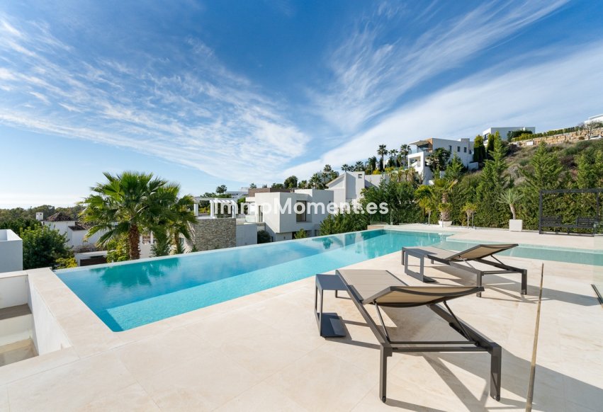 Reventa - Villa independiente - Benahavís - Benahavís Centro