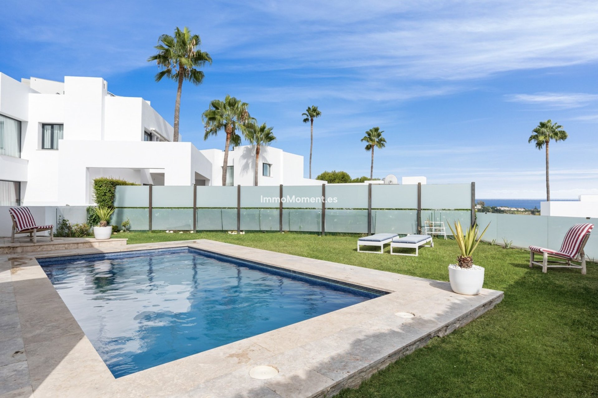 Reventa - Villa independiente - Benahavís - Benahavís Centro