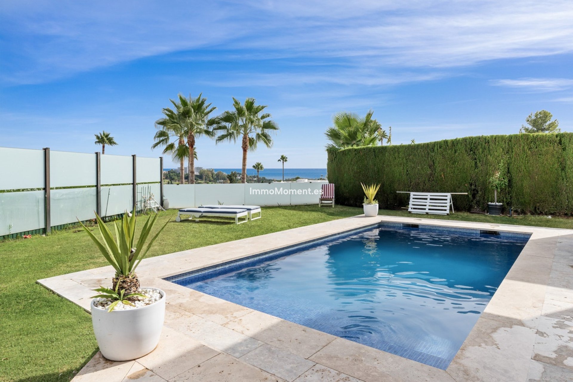 Reventa - Villa independiente - Benahavís - Benahavís Centro
