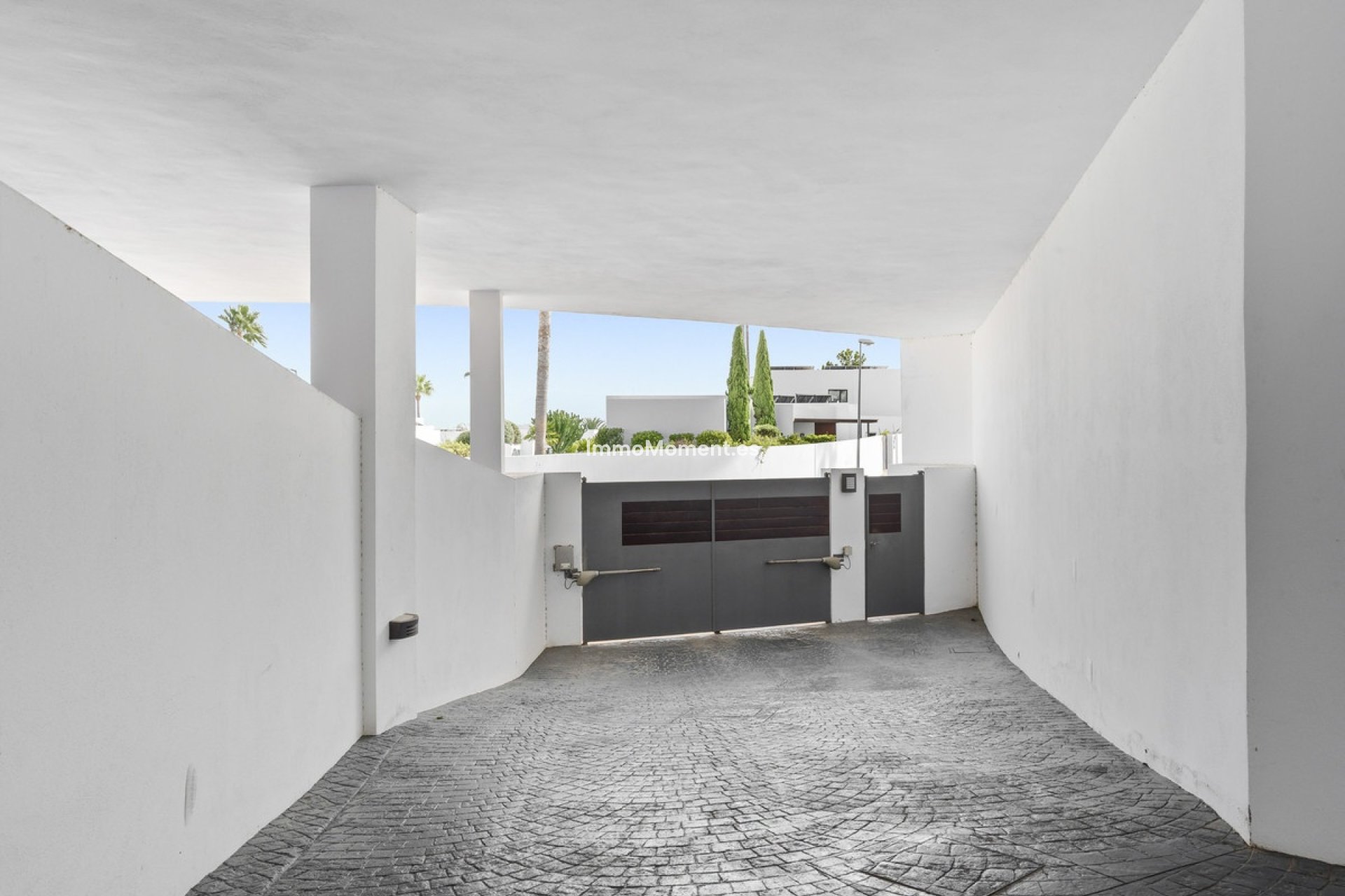 Reventa - Villa independiente - Benahavís - Benahavís Centro