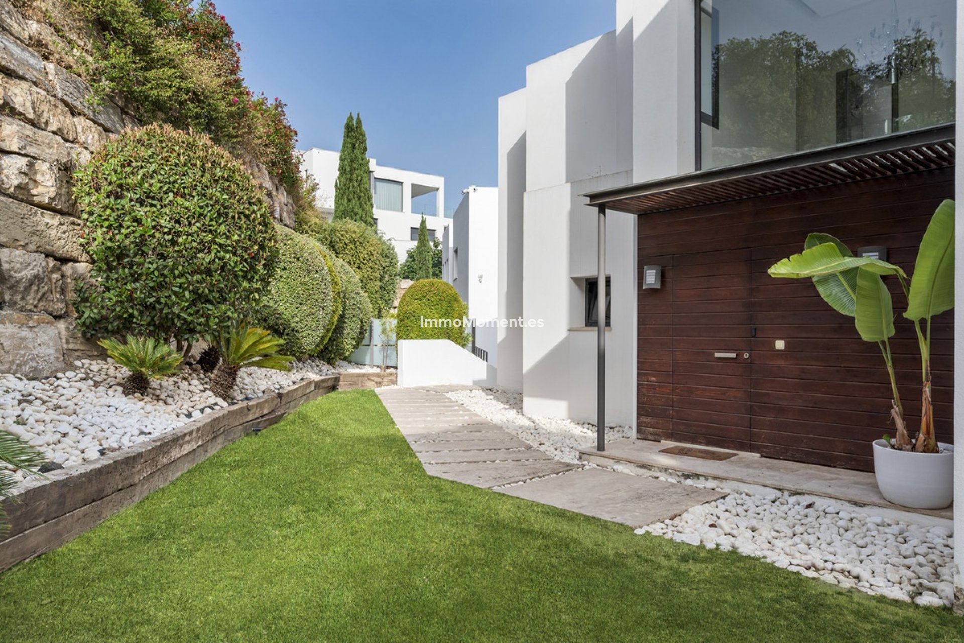 Reventa - Villa independiente - Benahavís - Benahavís Centro
