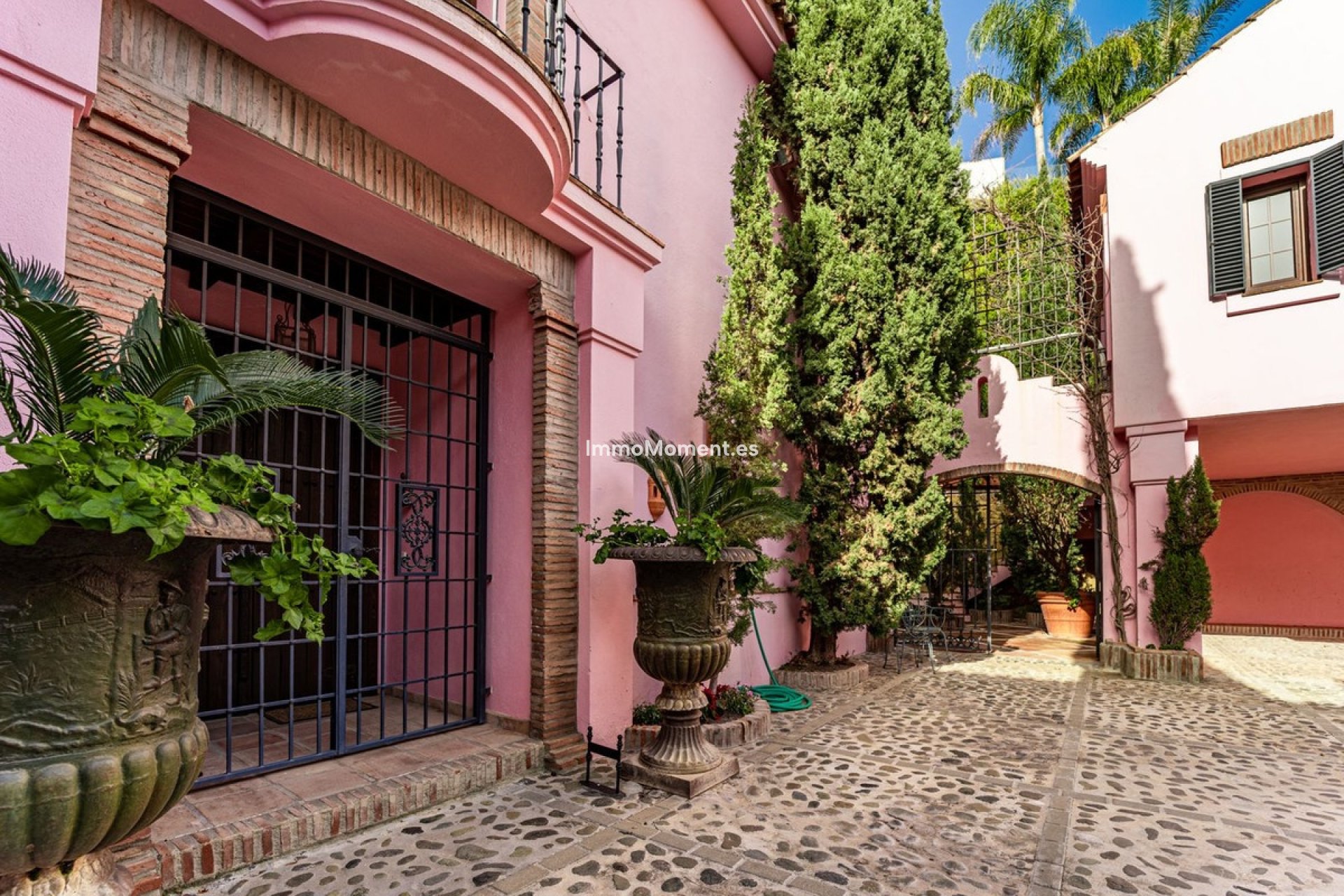 Reventa - Villa independiente - Benahavís - Benahavís Centro