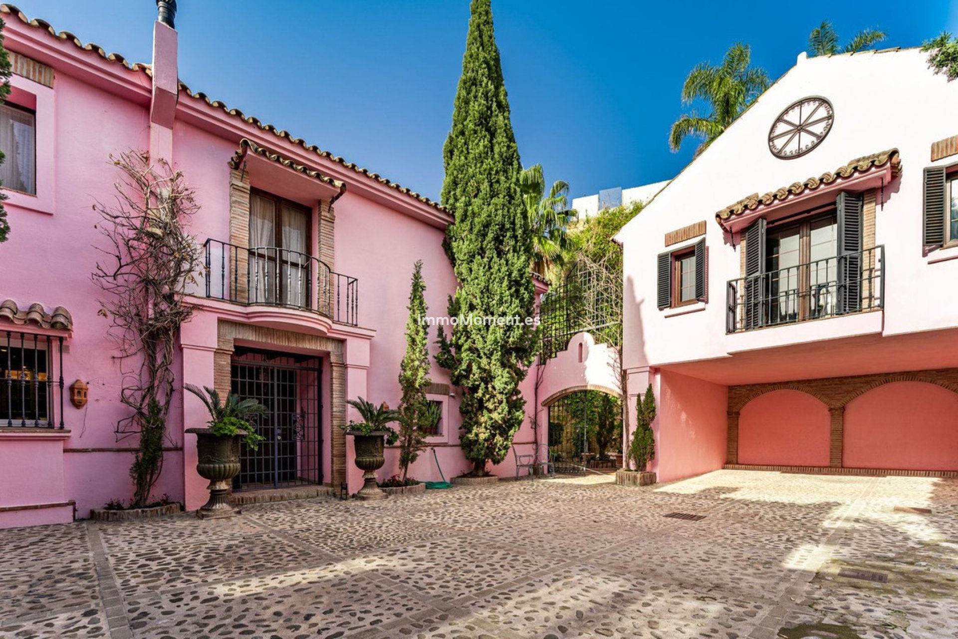 Reventa - Villa independiente - Benahavís - Benahavís Centro