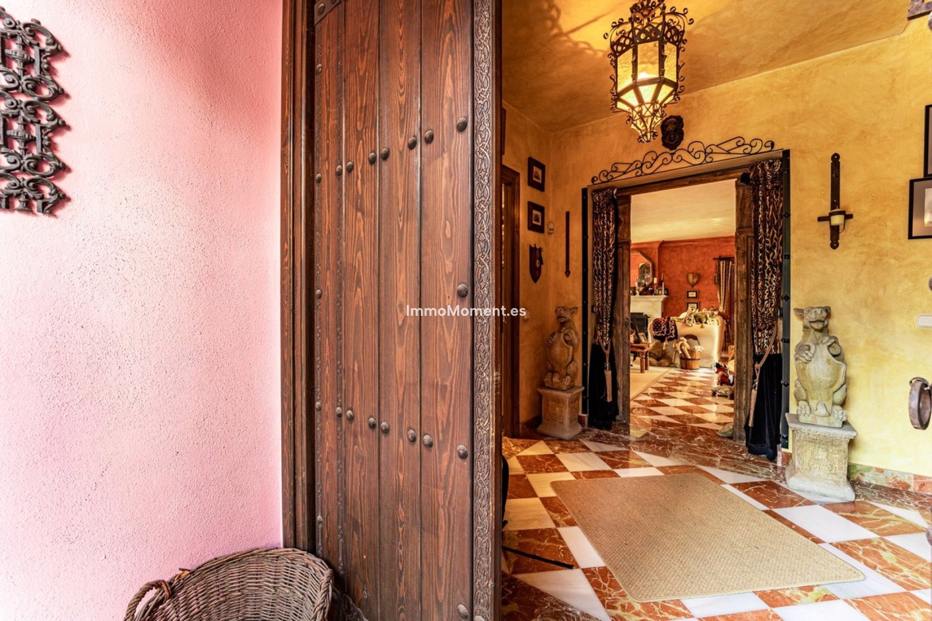 Reventa - Villa independiente - Benahavís - Benahavís Centro