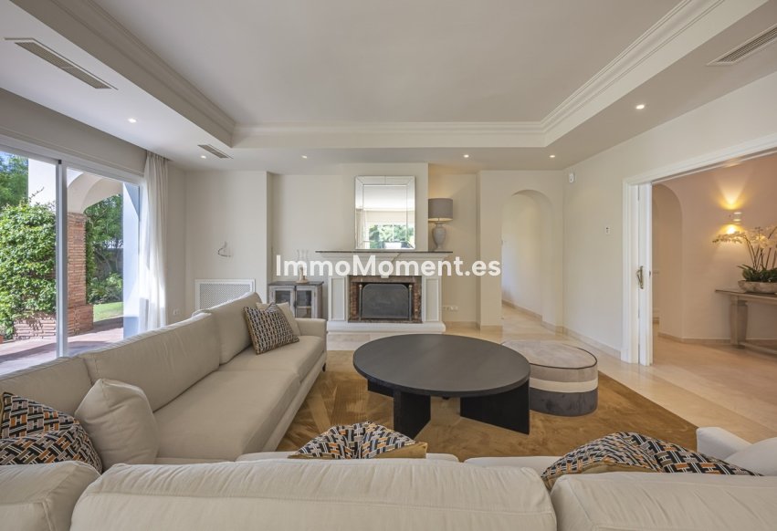 Reventa - Villa independiente - Benahavís - Benahavís Centro