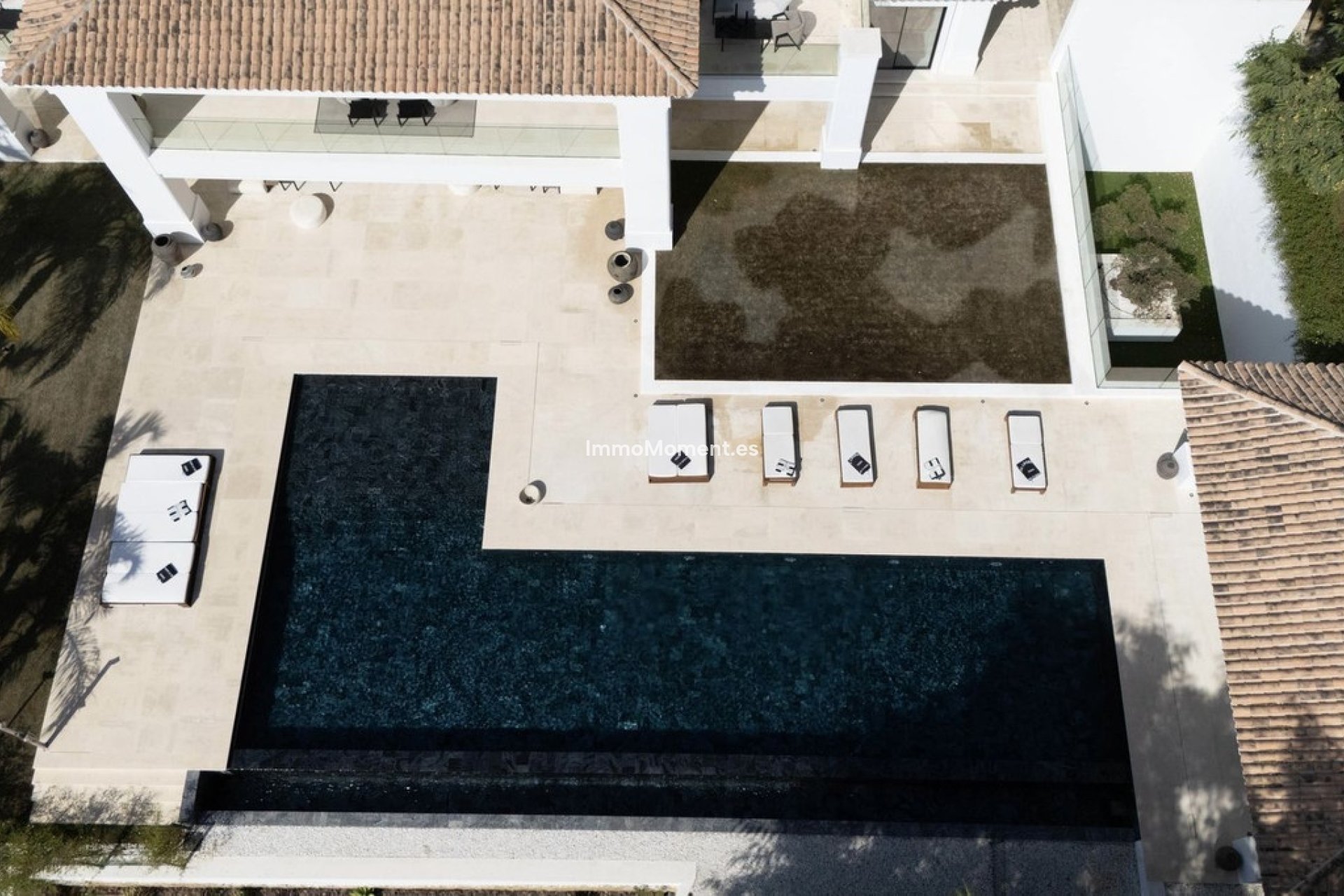 Reventa - Villa independiente - Benahavís - Benahavís Centro