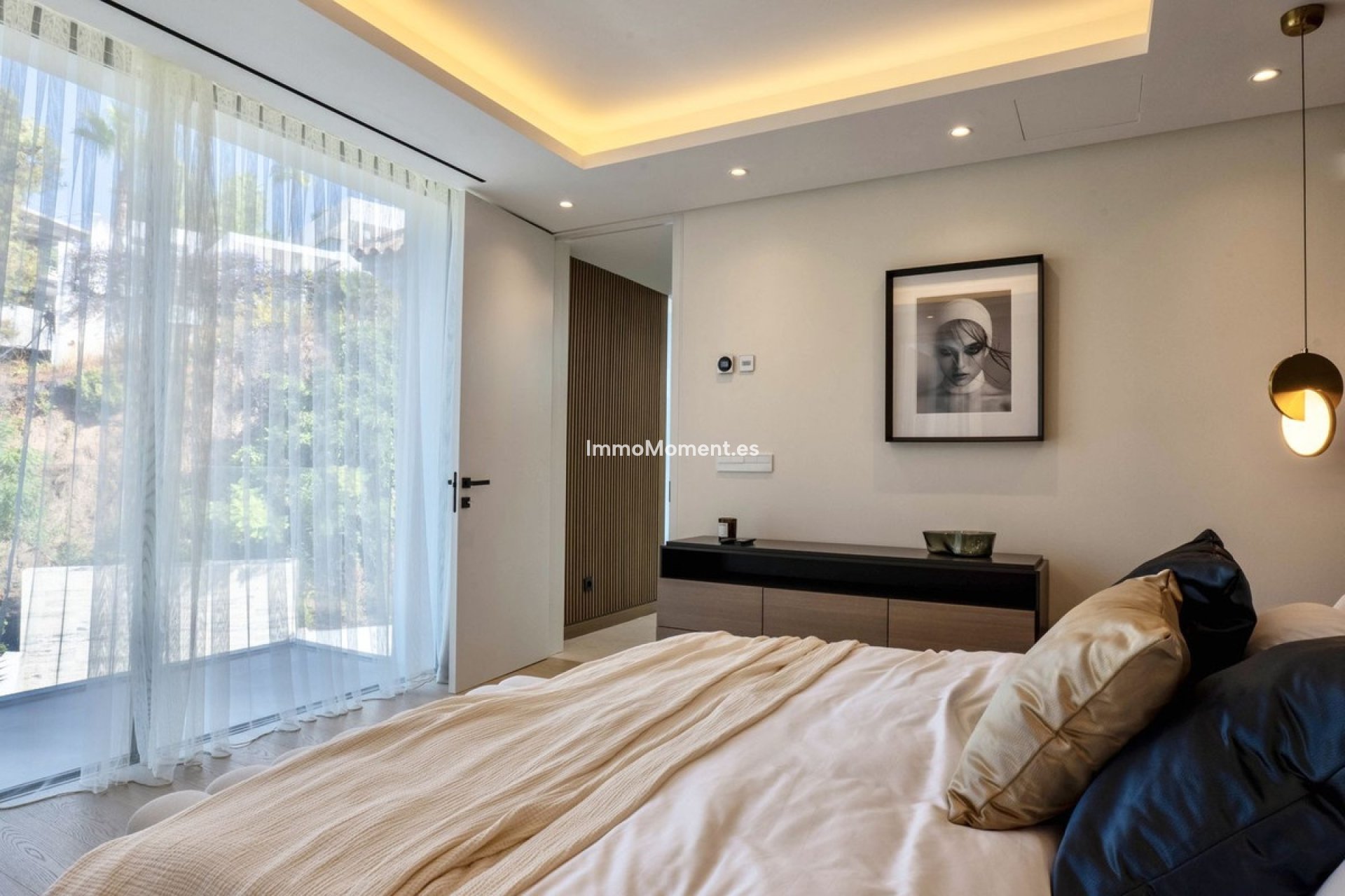 Reventa - Villa independiente - Benahavís - Benahavís Centro