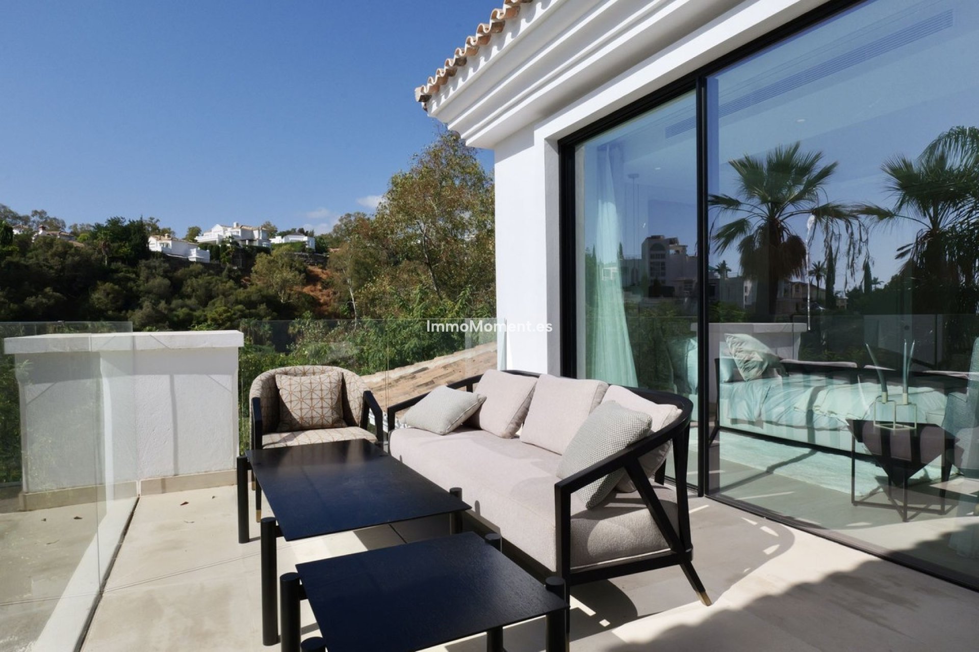 Reventa - Villa independiente - Benahavís - Benahavís Centro