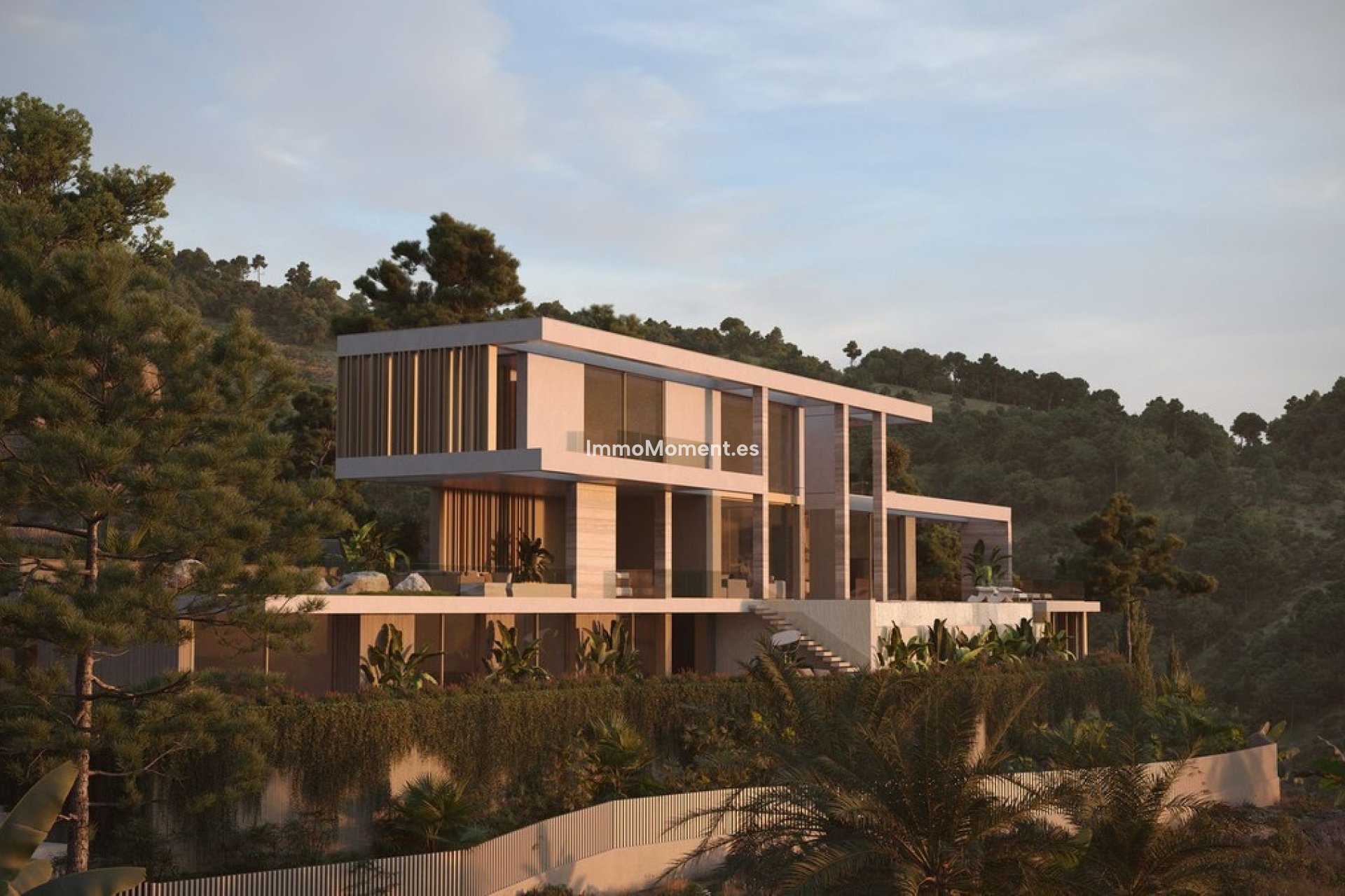 Reventa - Villa independiente - Benahavís - Benahavís Centro
