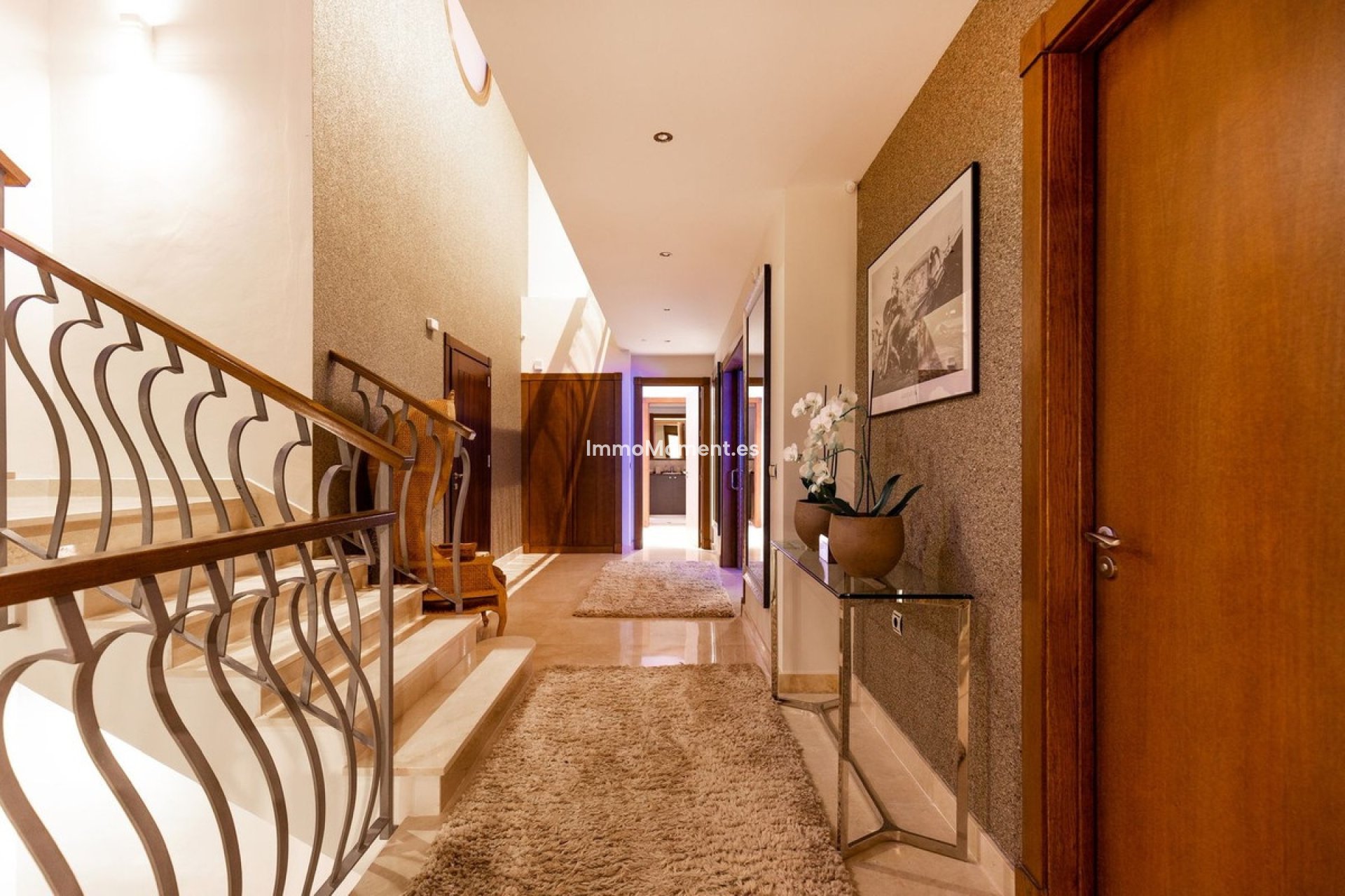 Reventa - Villa independiente - Benahavís - Benahavís Centro