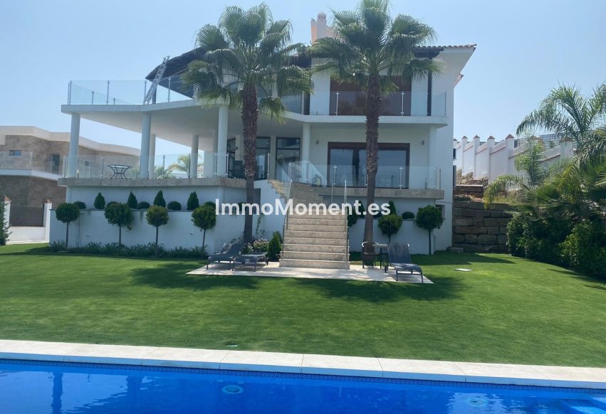 Reventa - Villa independiente - Benahavís - Benahavís Centro