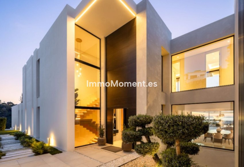 Reventa - Villa independiente - Benahavís - Benahavís Centro