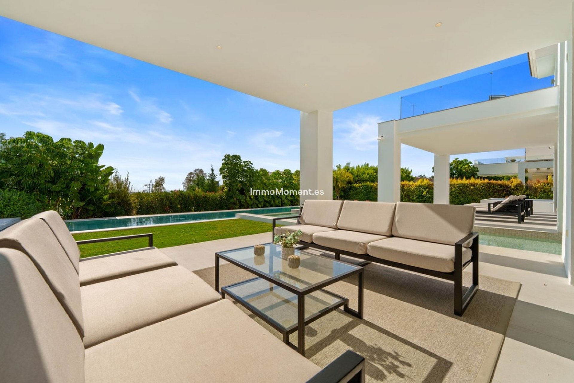 Reventa - Villa independiente - Benahavís - Benahavís Centro