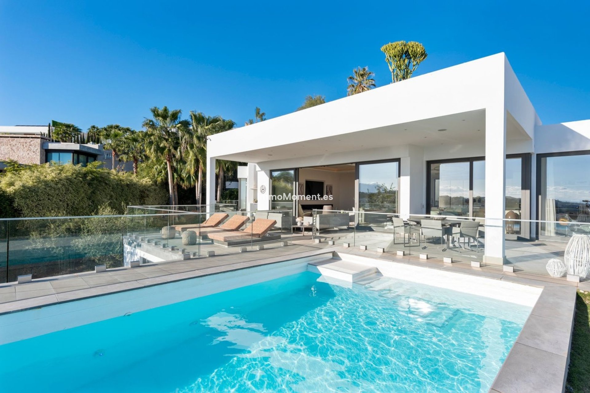 Reventa - Villa independiente - Benahavís - Benahavís Centro