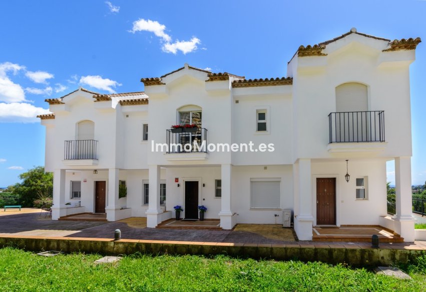 Reventa - Villa independiente - Benahavís - Benahavís Centro
