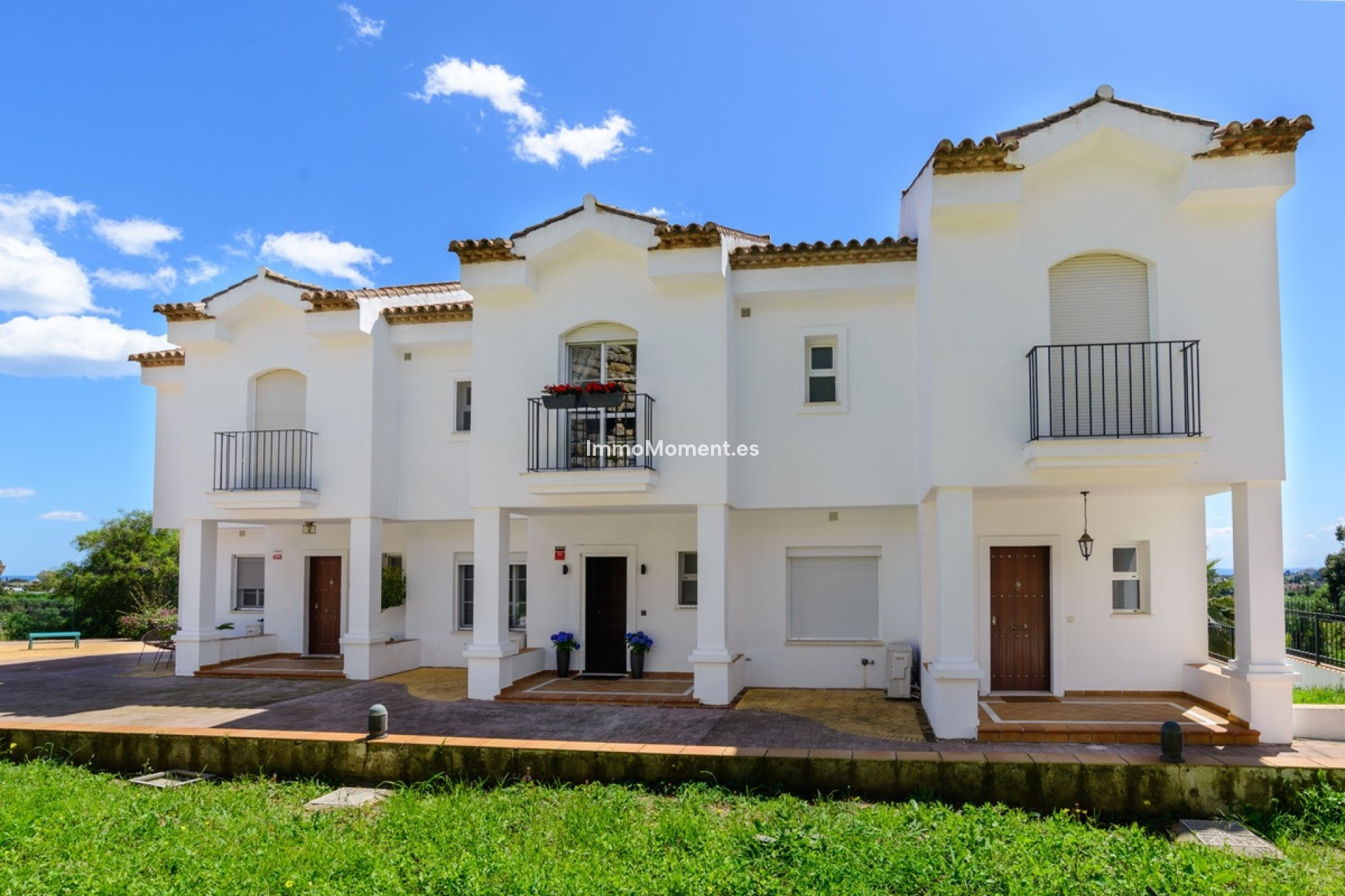 Reventa - Villa independiente - Benahavís - Benahavís Centro
