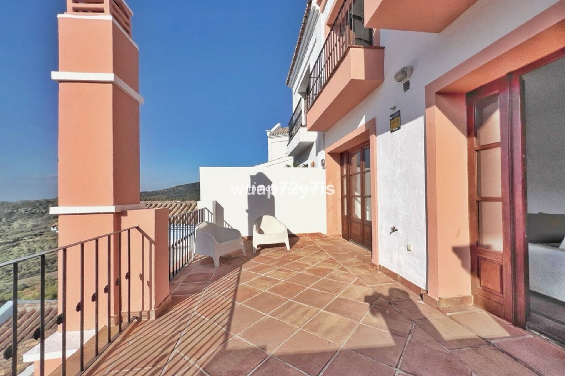 Reventa - Villa independiente - Benahavís - Benahavís Centro