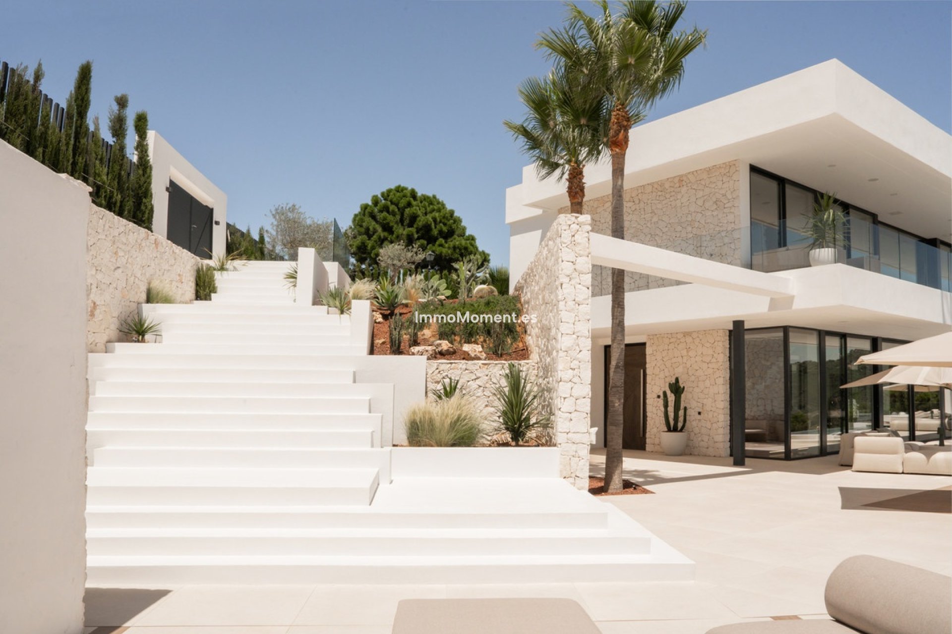Reventa - Villa independiente - Benahavís - Benahavís Centro