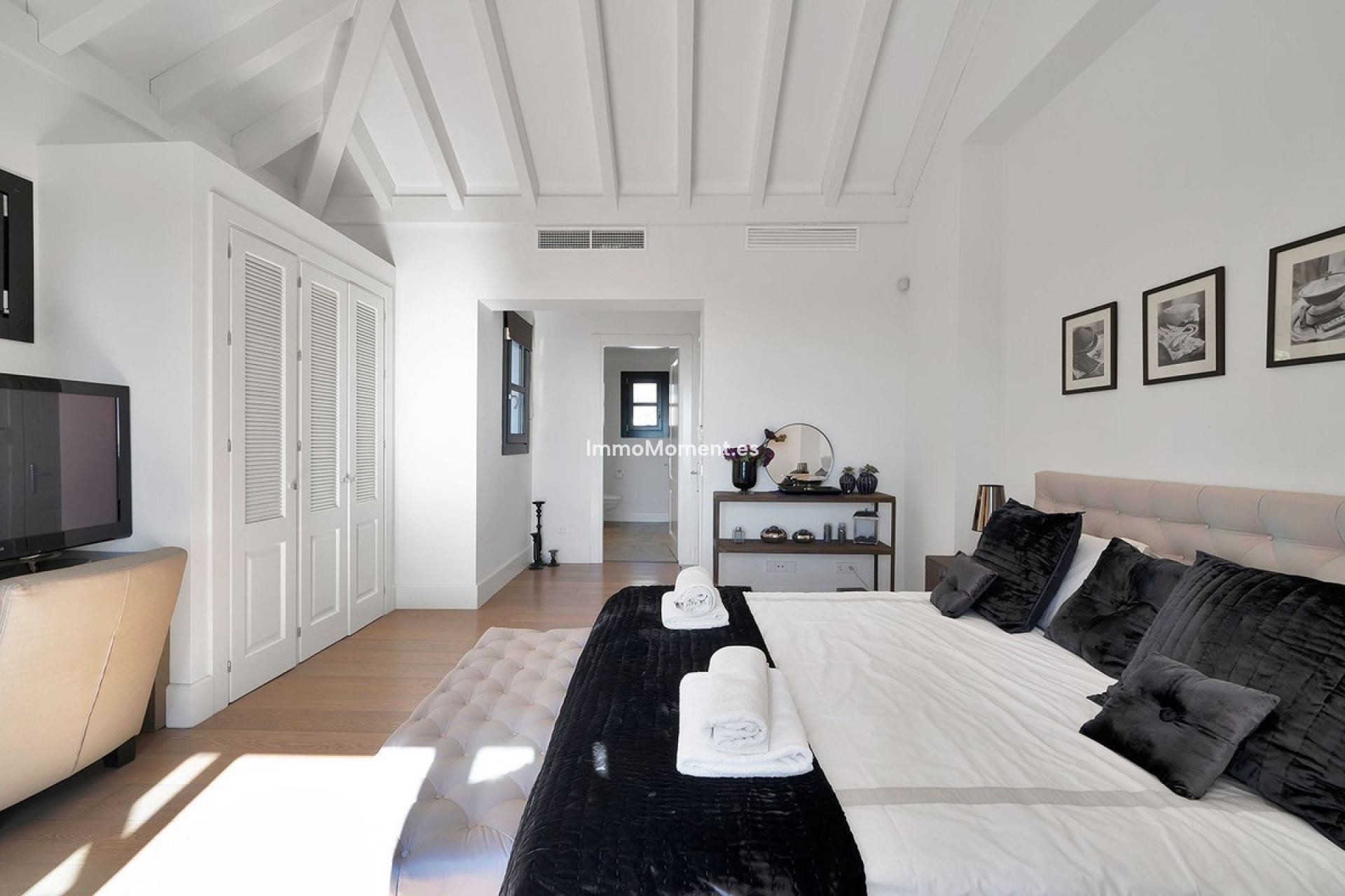 Reventa - Villa independiente - Benahavís - Benahavís Centro