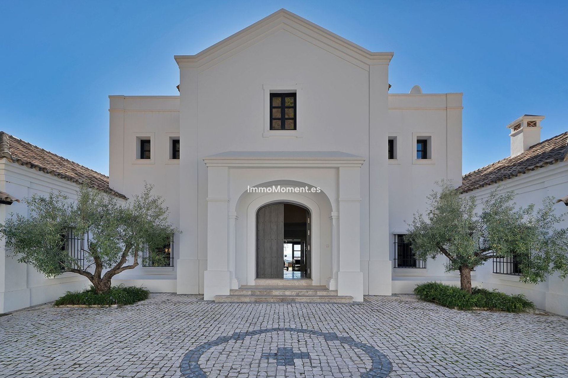 Reventa - Villa independiente - Benahavís - Benahavís Centro