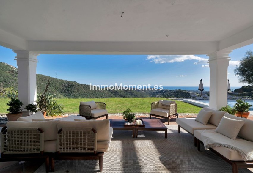 Reventa - Villa independiente - Benahavís - Benahavís Centro