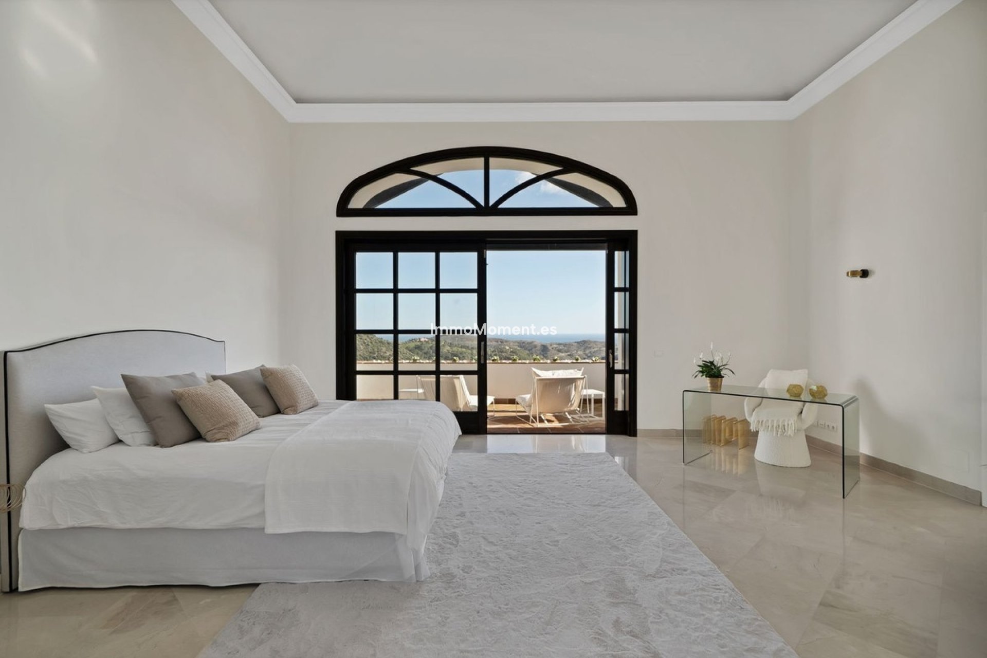 Reventa - Villa independiente - Benahavís - Benahavís Centro