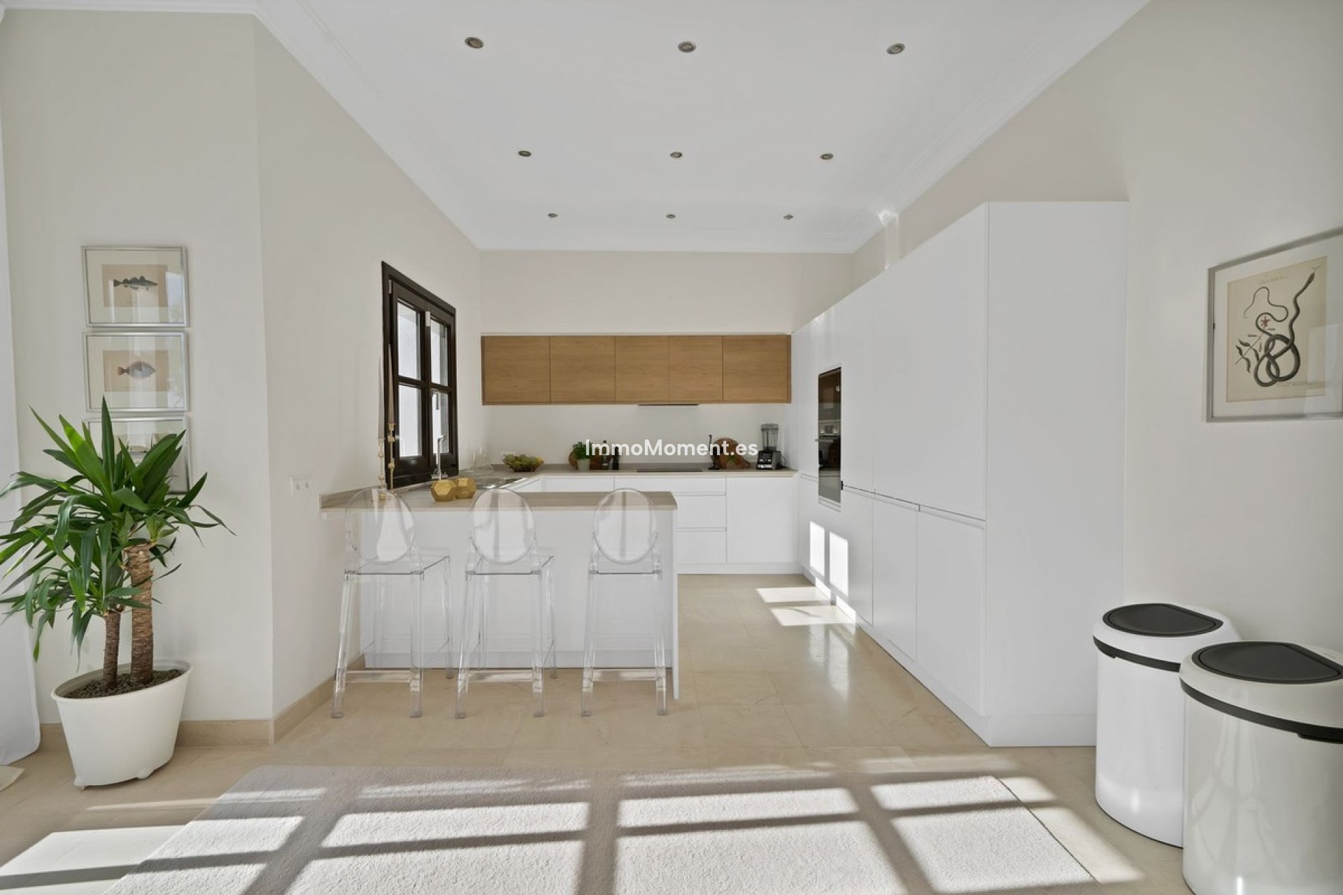Reventa - Villa independiente - Benahavís - Benahavís Centro