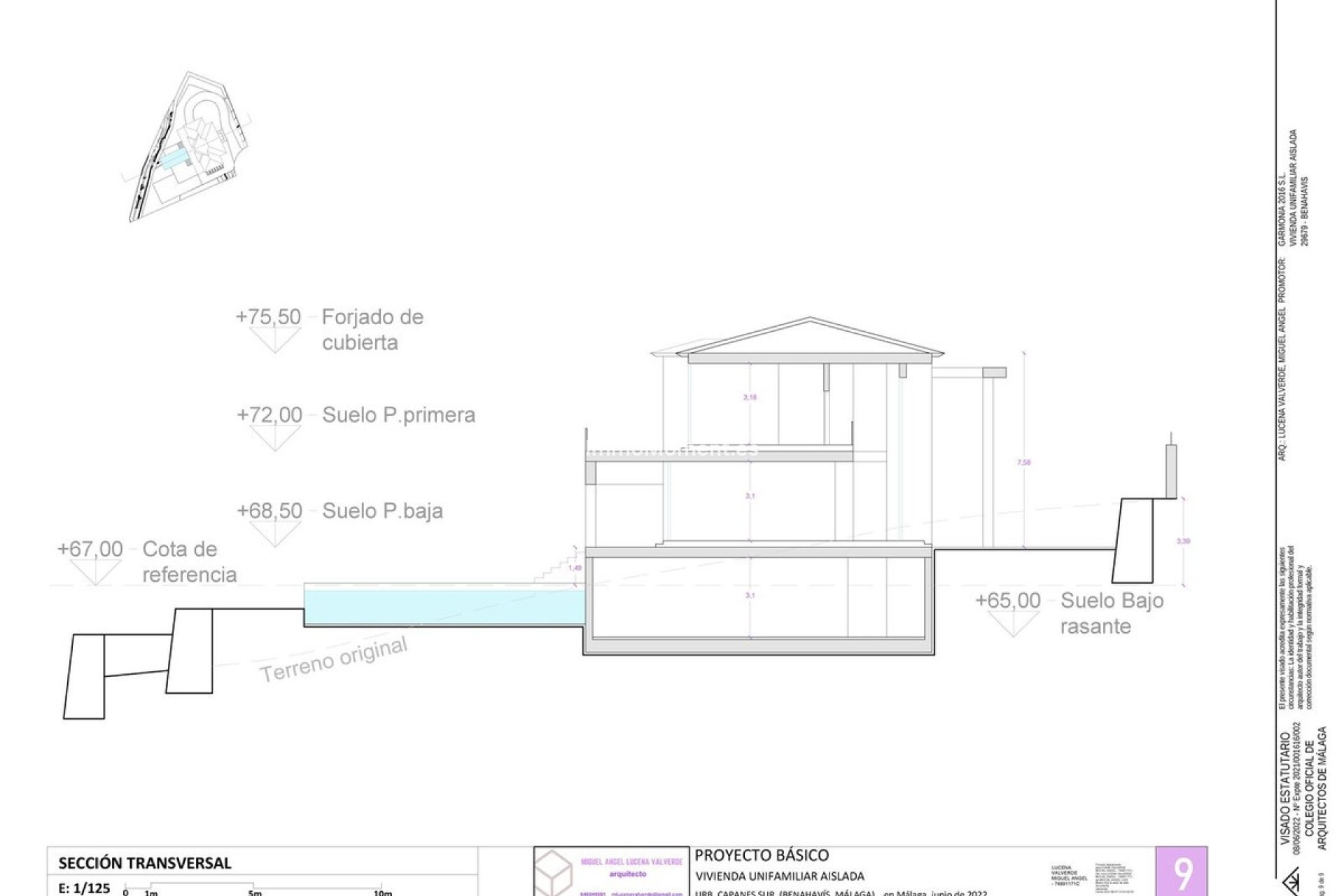 Reventa - Villa independiente - Benahavís - Benahavís Centro