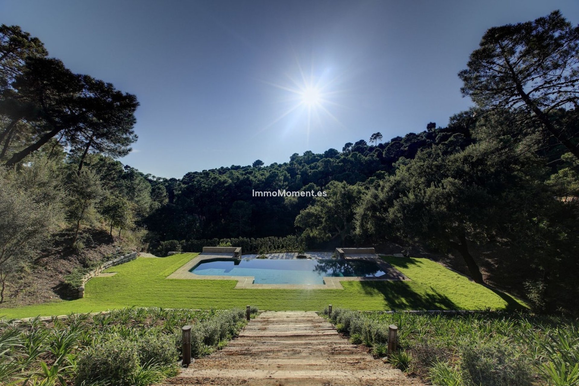 Reventa - Villa independiente - Benahavís - Benahavís Centro