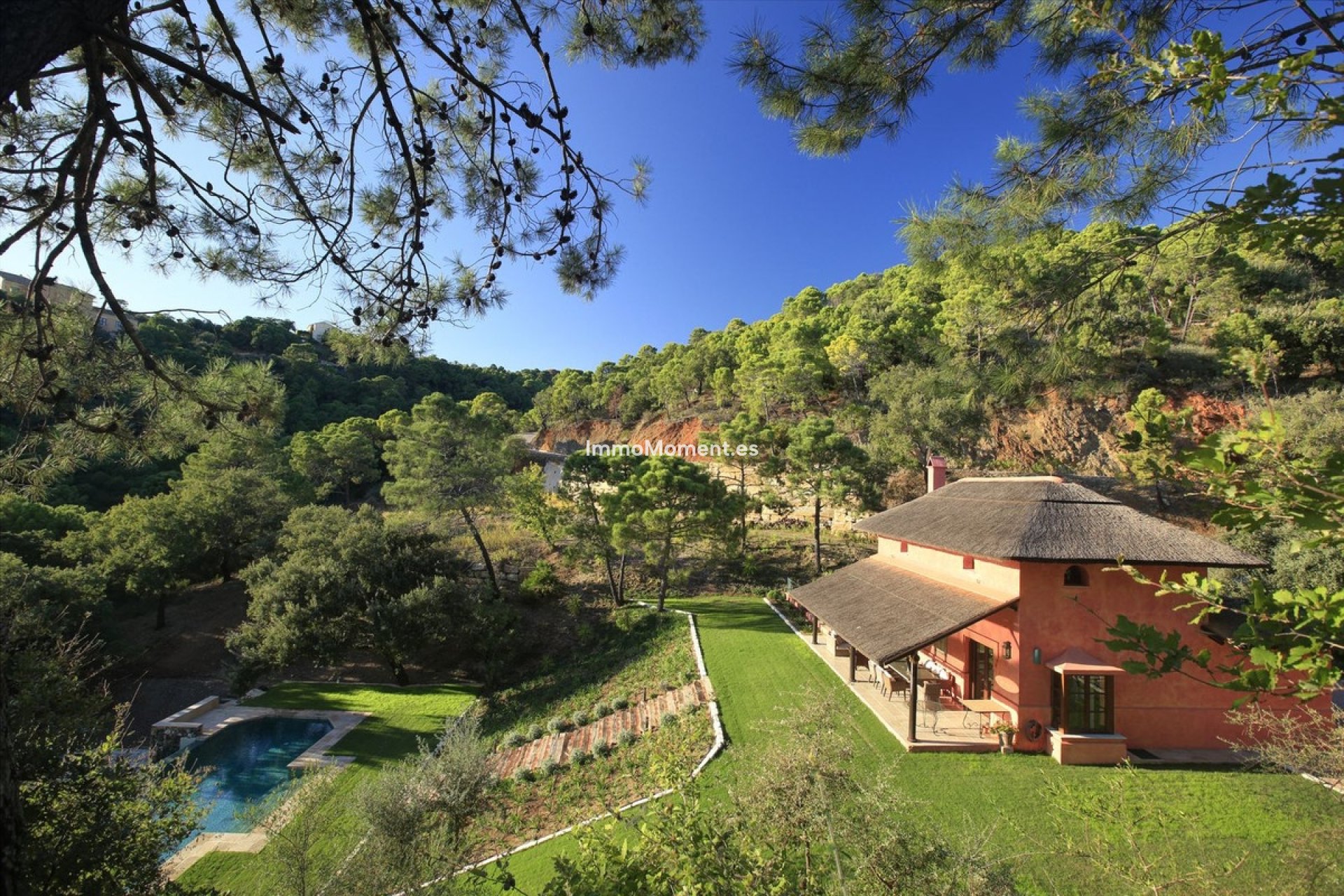 Reventa - Villa independiente - Benahavís - Benahavís Centro