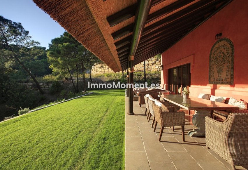 Reventa - Villa independiente - Benahavís - Benahavís Centro
