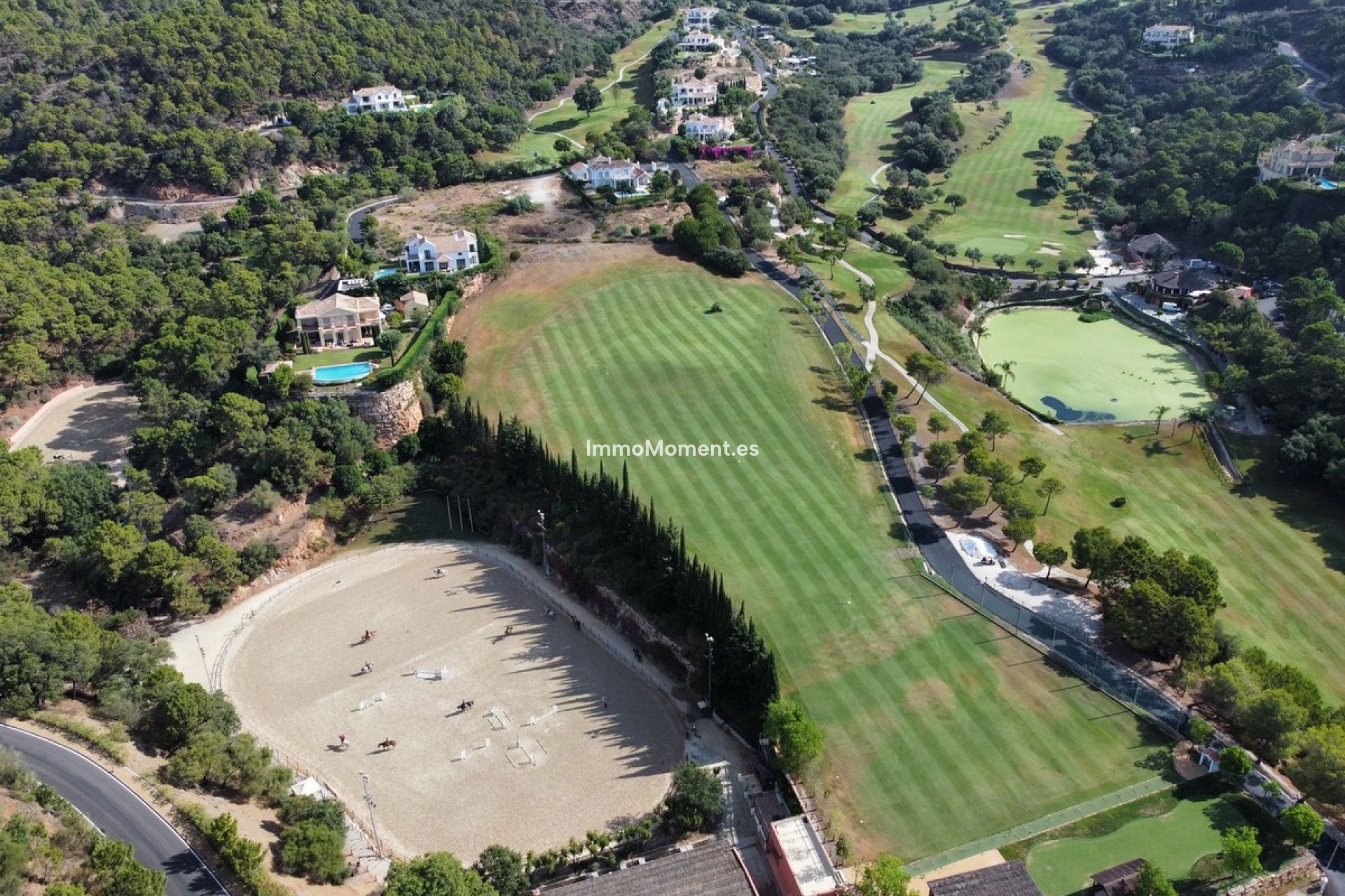 Reventa - Villa independiente - Benahavís - Benahavís Centro
