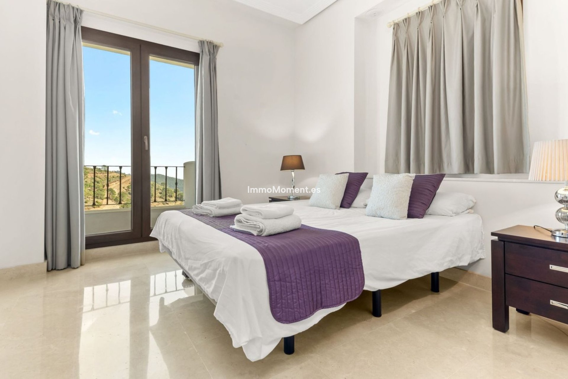 Reventa - Villa independiente - Benahavís - Benahavís Centro