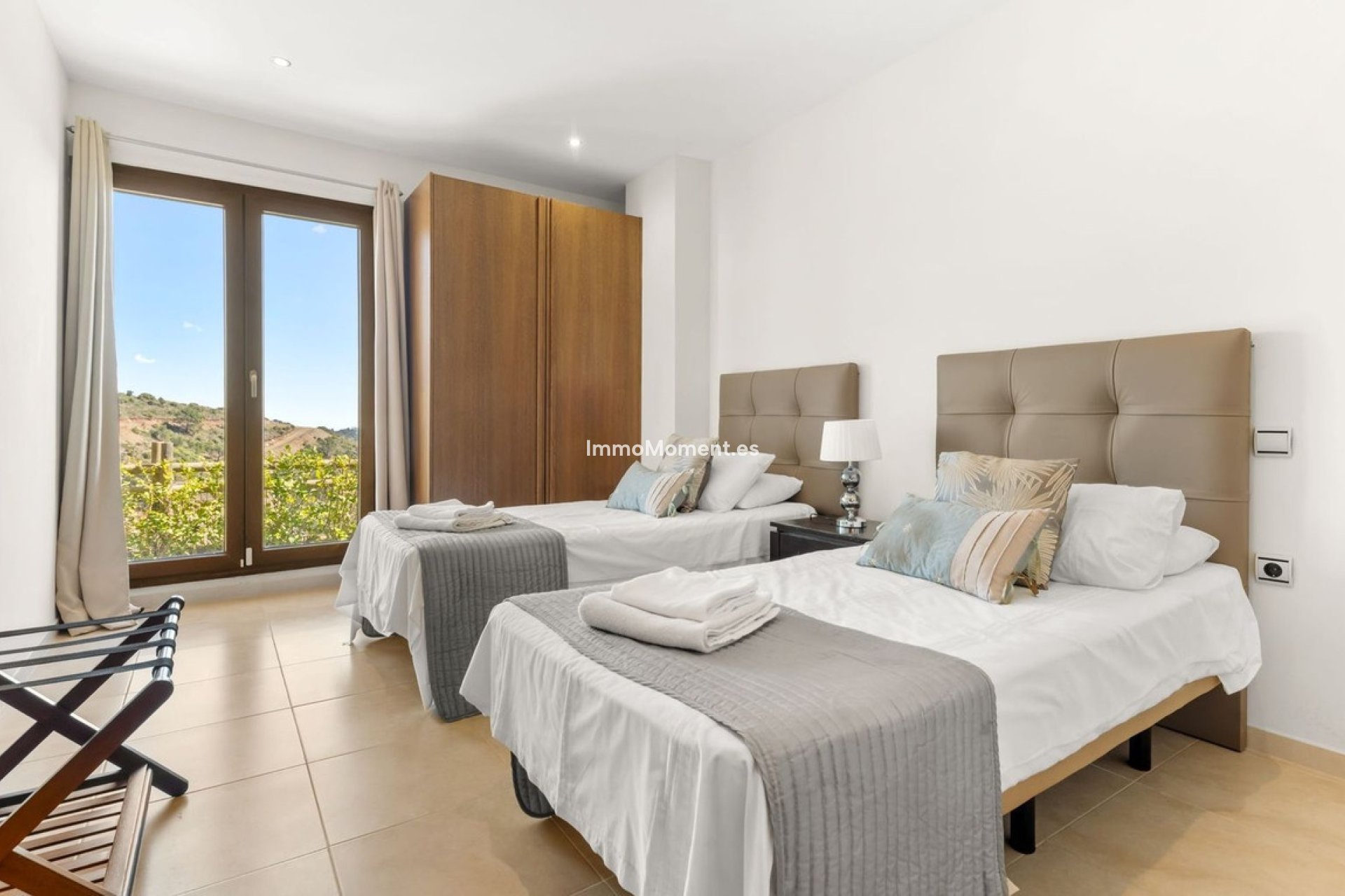 Reventa - Villa independiente - Benahavís - Benahavís Centro