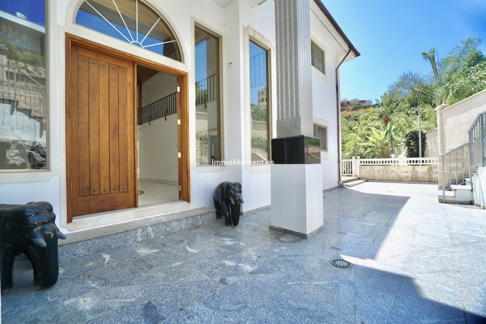 Reventa - Villa independiente - Benahavís - Benahavís Centro