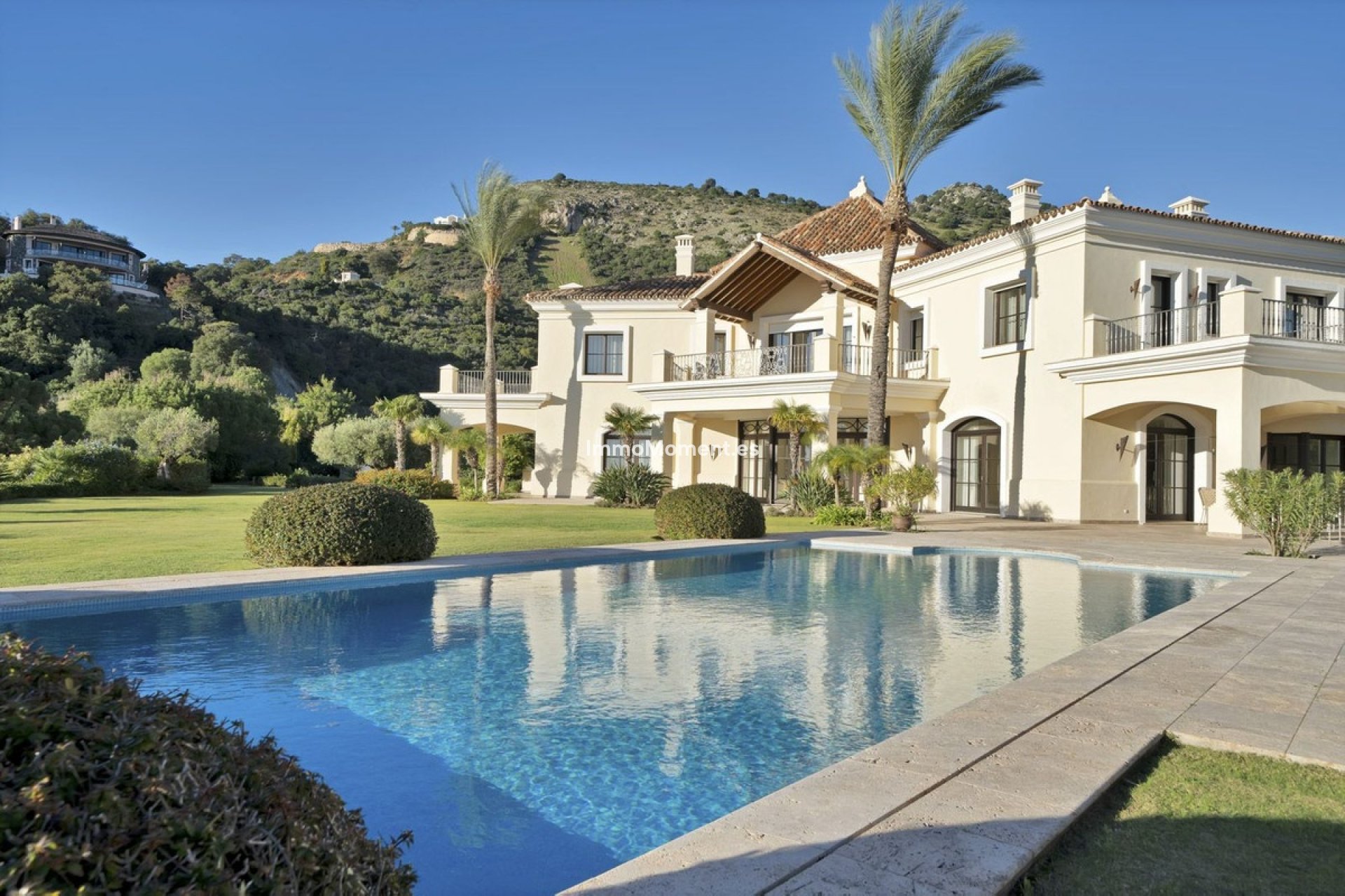 Reventa - Villa independiente - Benahavís - Benahavís Centro