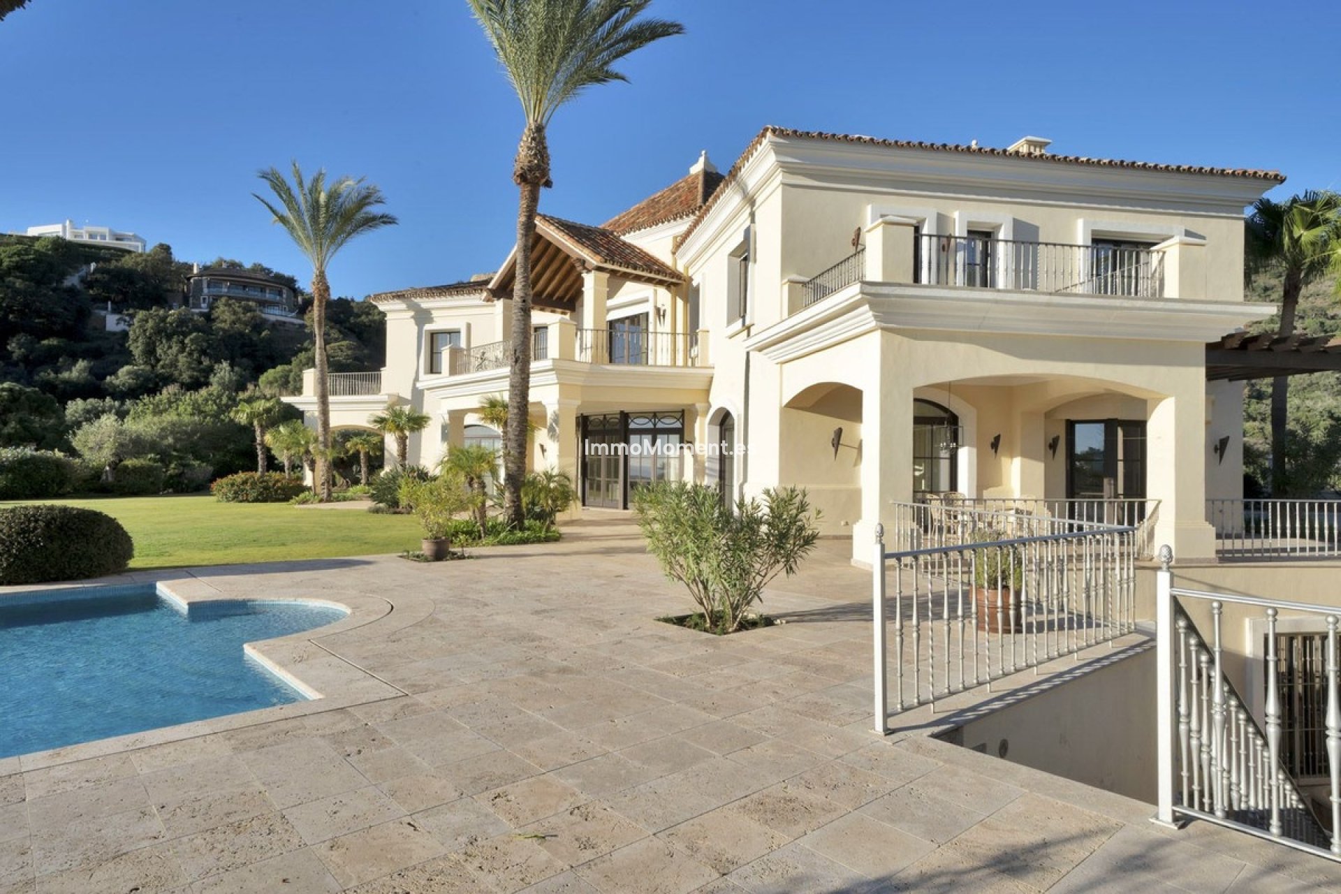 Reventa - Villa independiente - Benahavís - Benahavís Centro