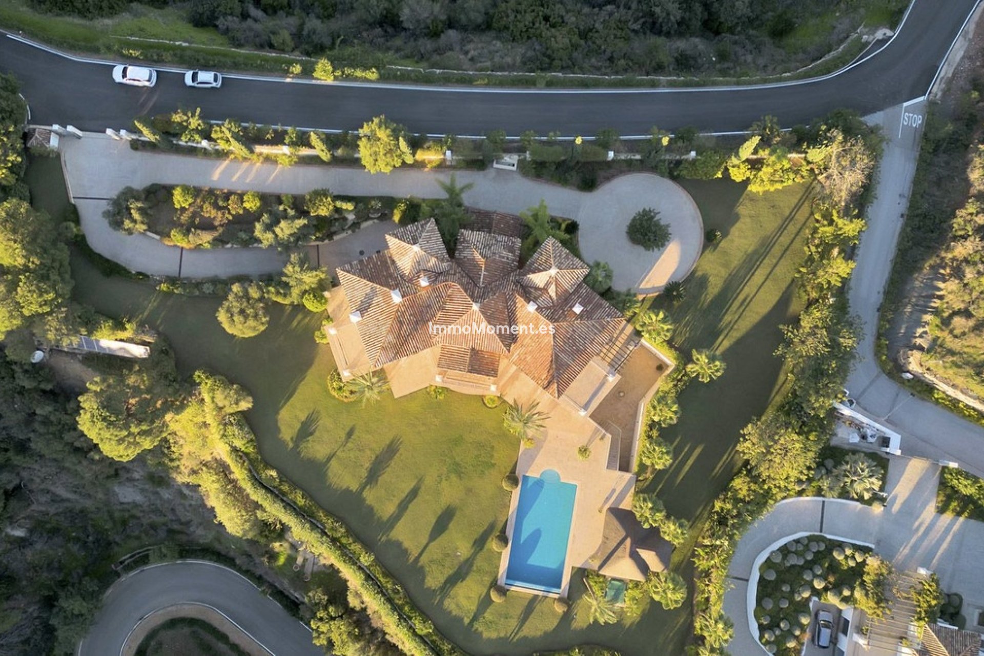 Reventa - Villa independiente - Benahavís - Benahavís Centro
