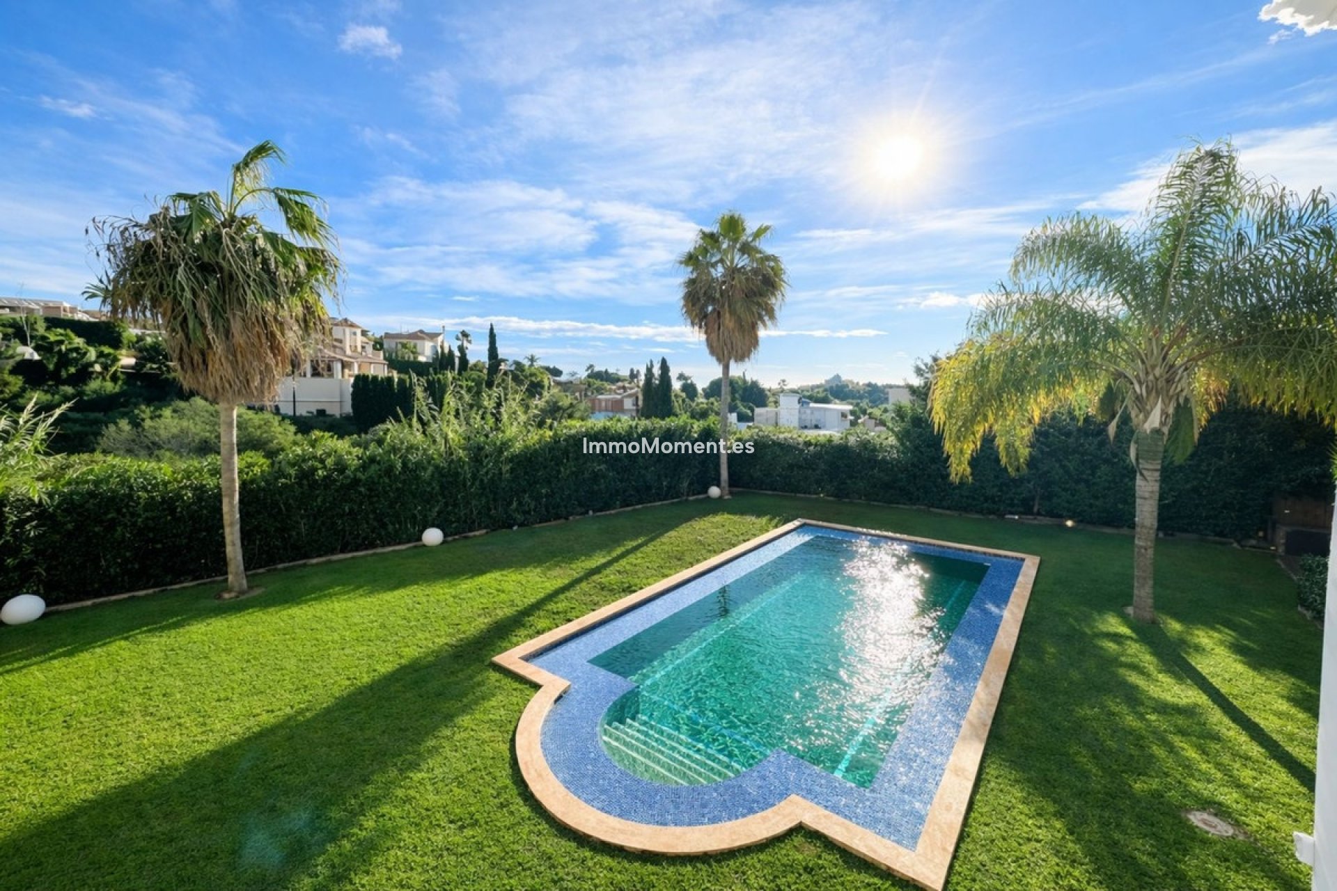 Reventa - Villa independiente - Benahavís - Benahavís Centro