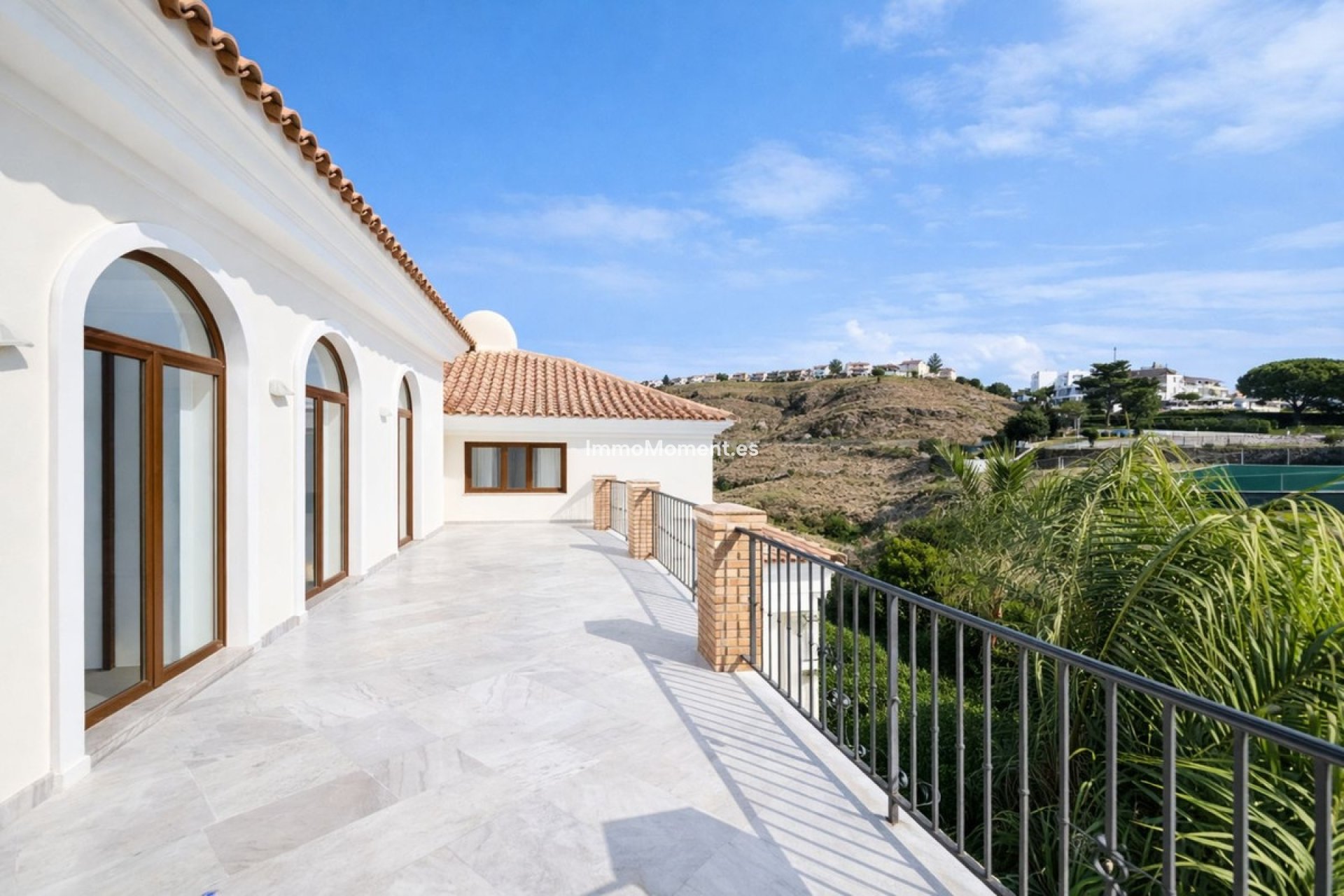 Reventa - Villa independiente - Benahavís - Benahavís Centro