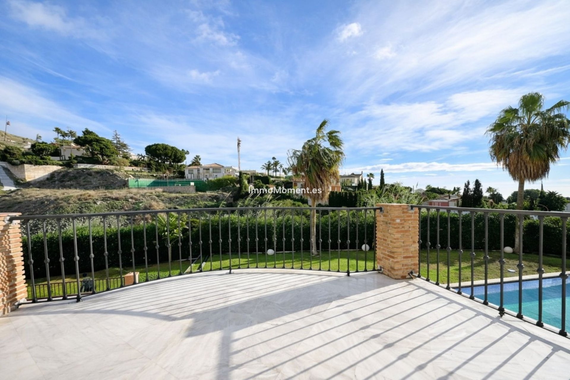 Reventa - Villa independiente - Benahavís - Benahavís Centro