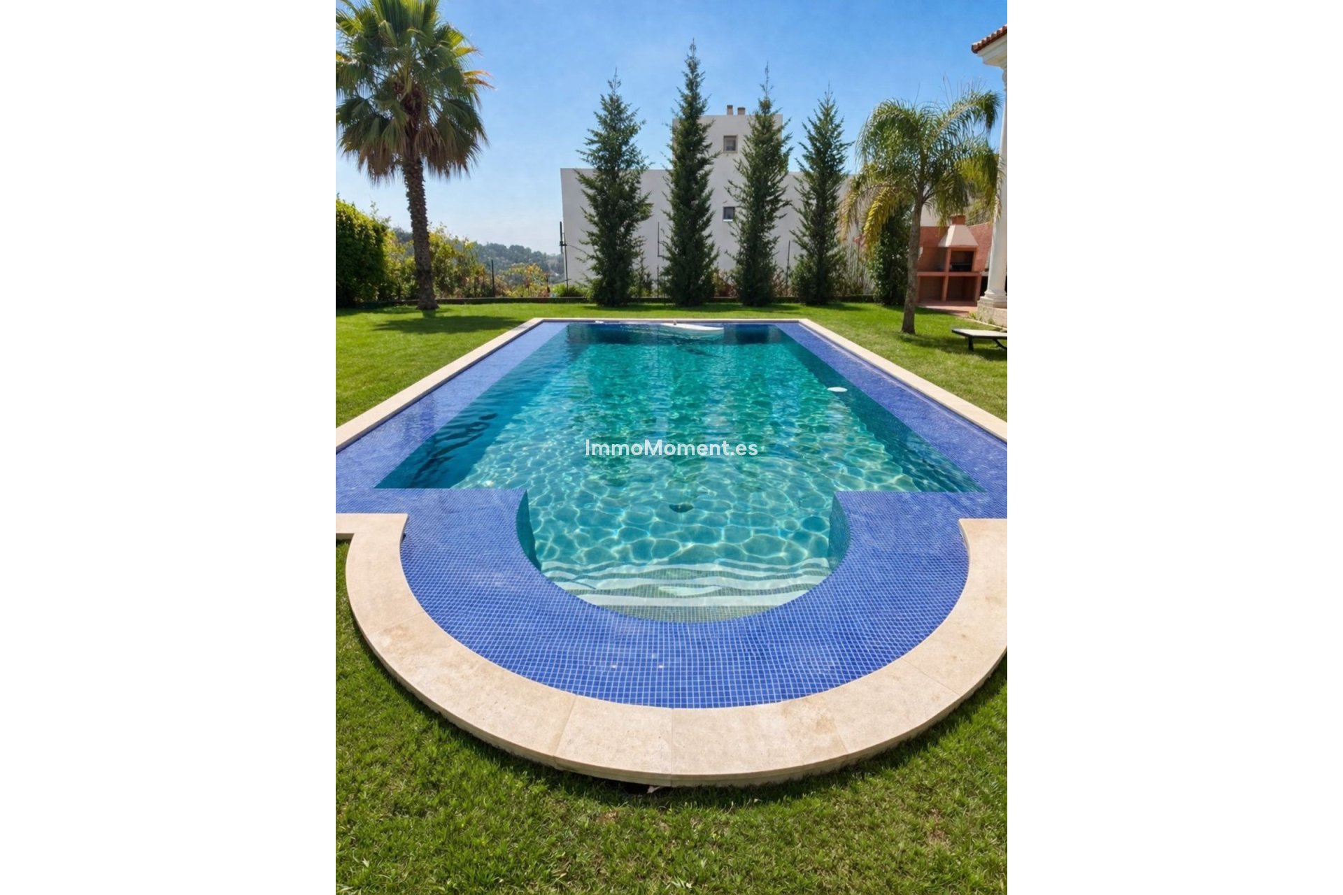 Reventa - Villa independiente - Benahavís - Benahavís Centro