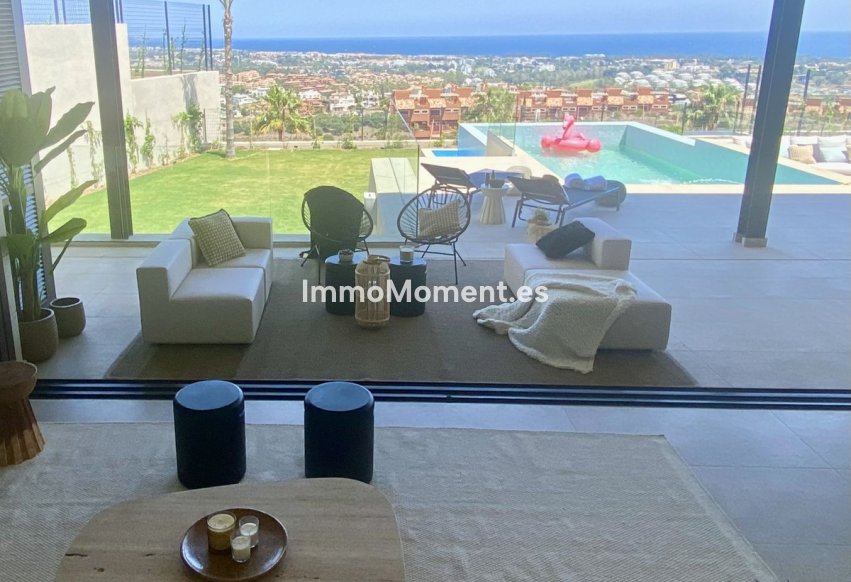 Reventa - Villa independiente - Benahavís - Benahavís Centro