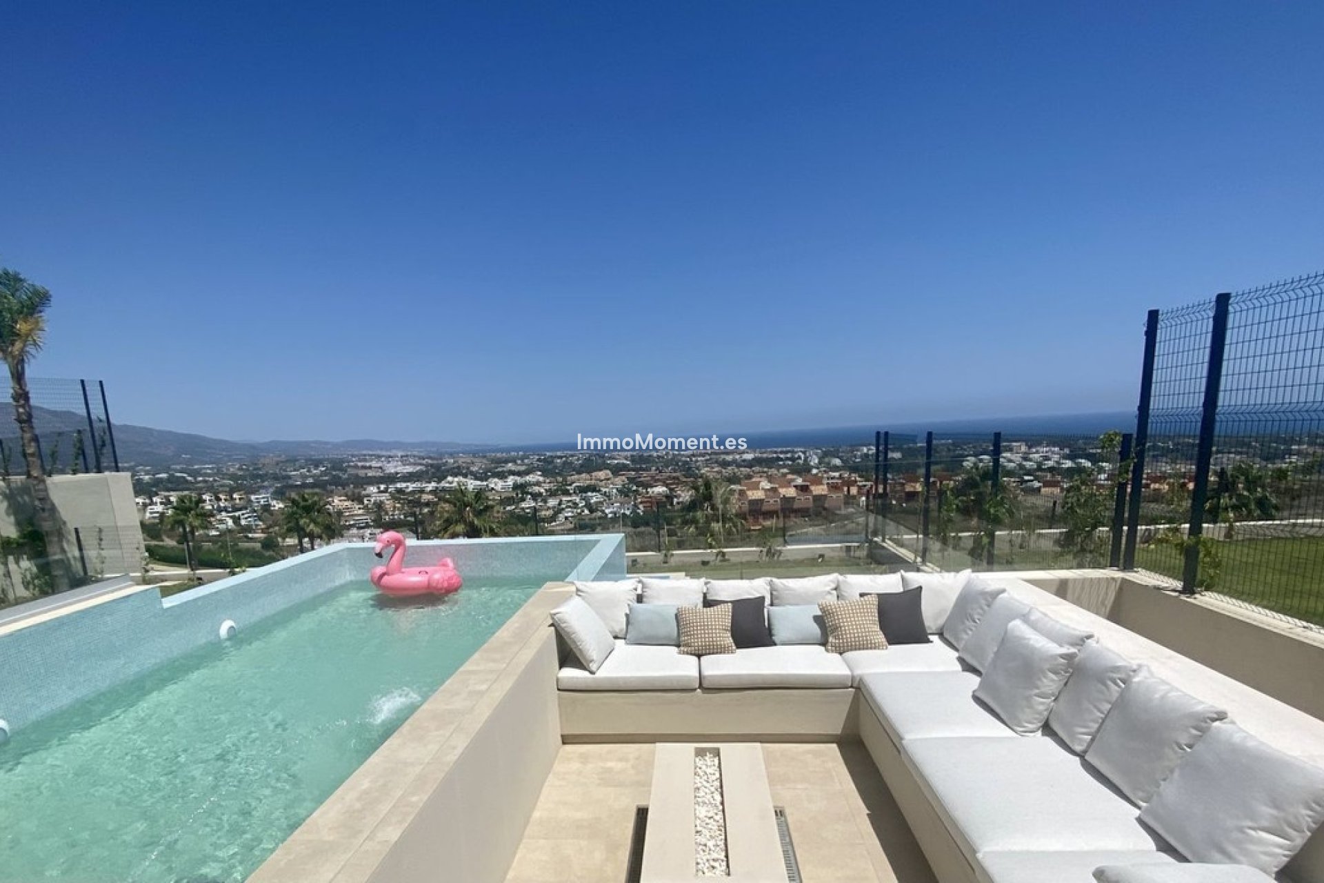 Reventa - Villa independiente - Benahavís - Benahavís Centro