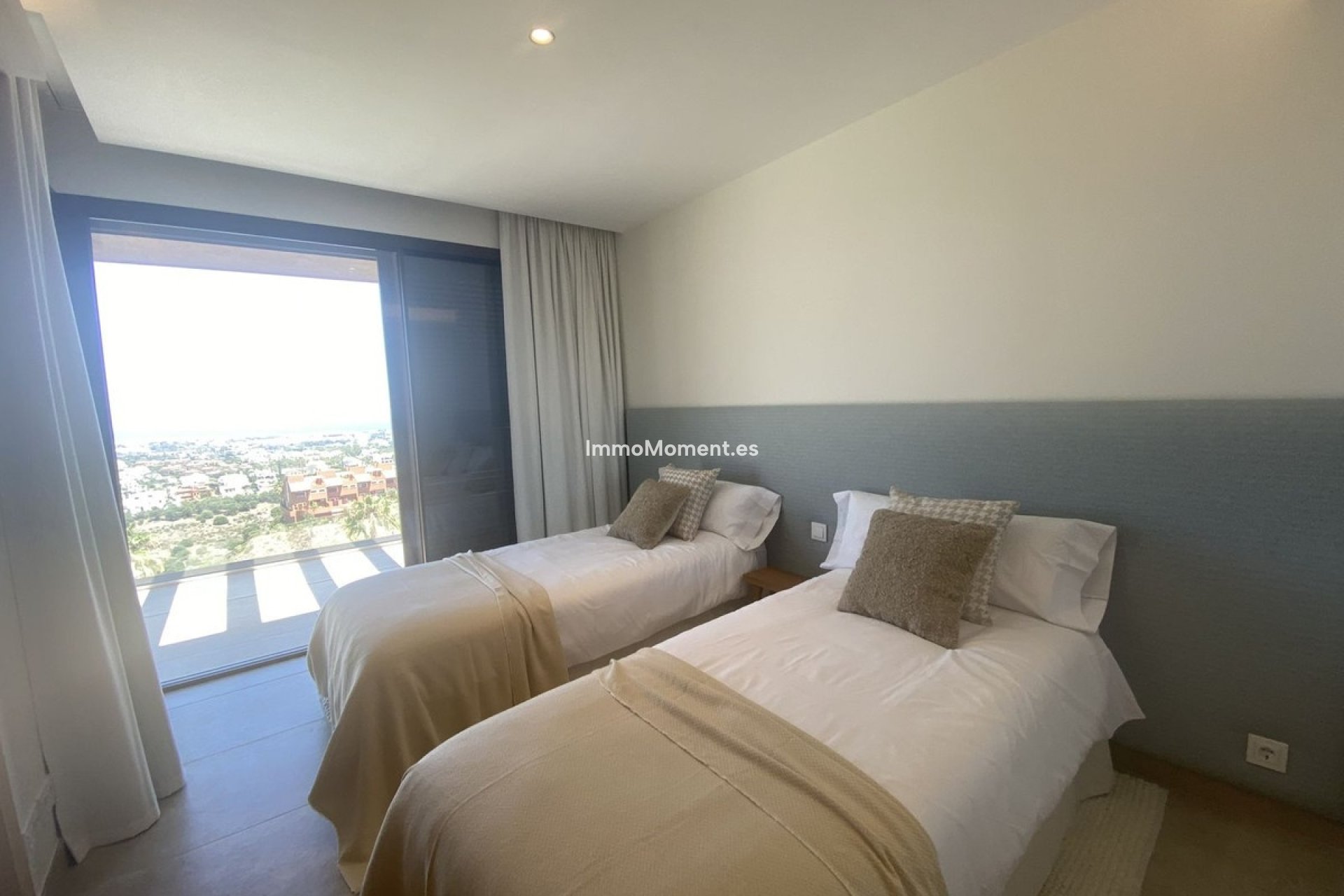 Reventa - Villa independiente - Benahavís - Benahavís Centro