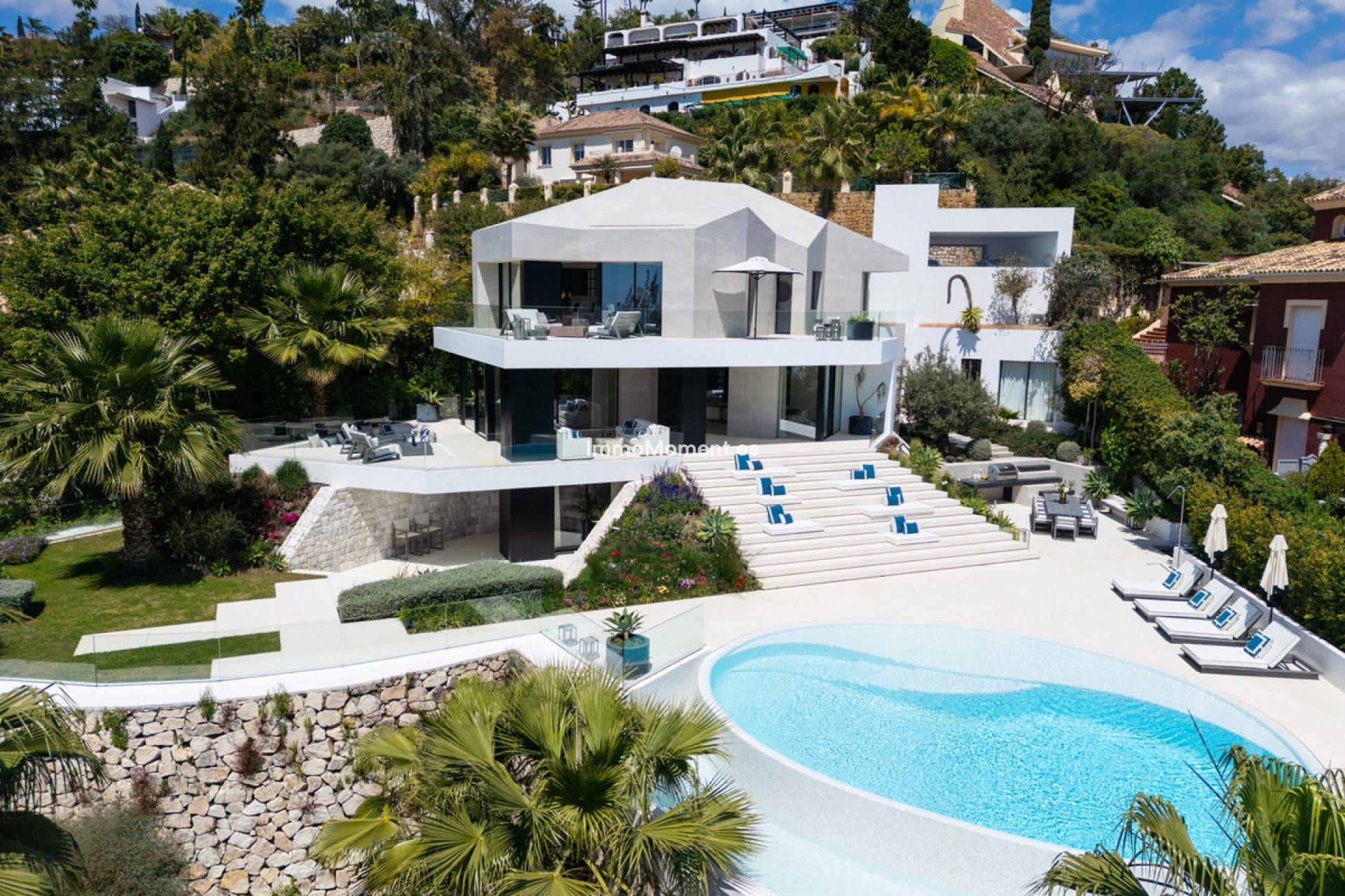 Reventa - Villa independiente - Benahavís - Benahavís Centro