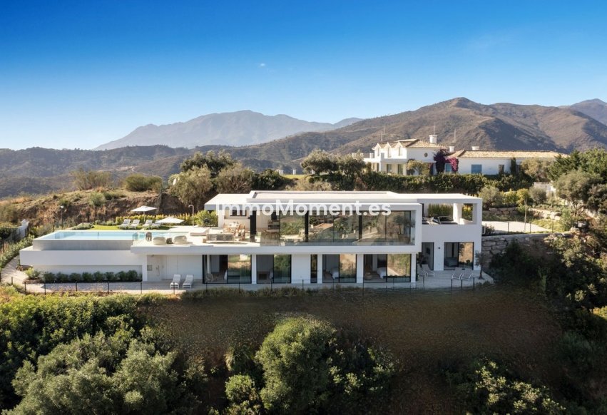 Reventa - Villa independiente - Benahavís - Benahavís Centro