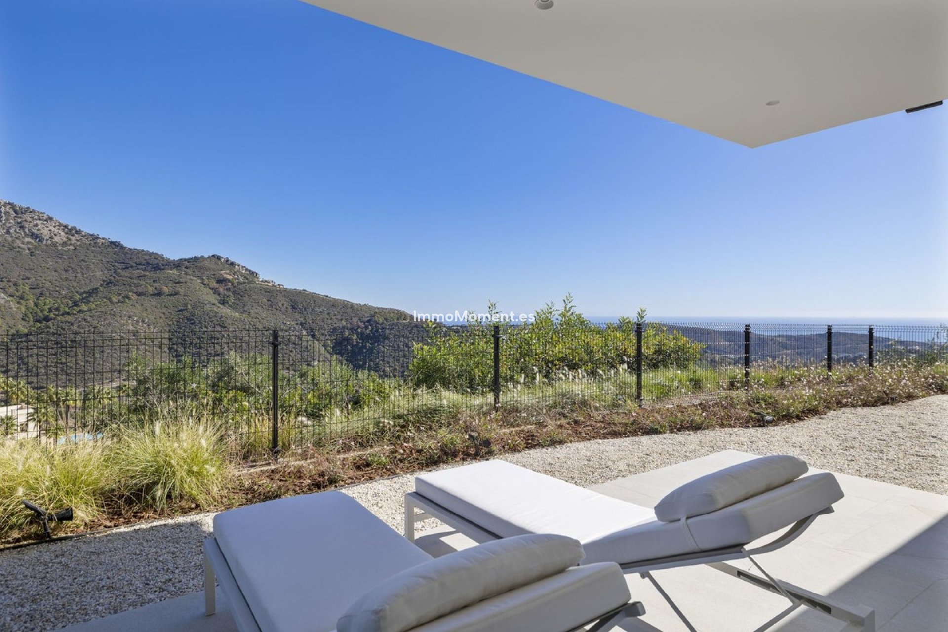Reventa - Villa independiente - Benahavís - Benahavís Centro
