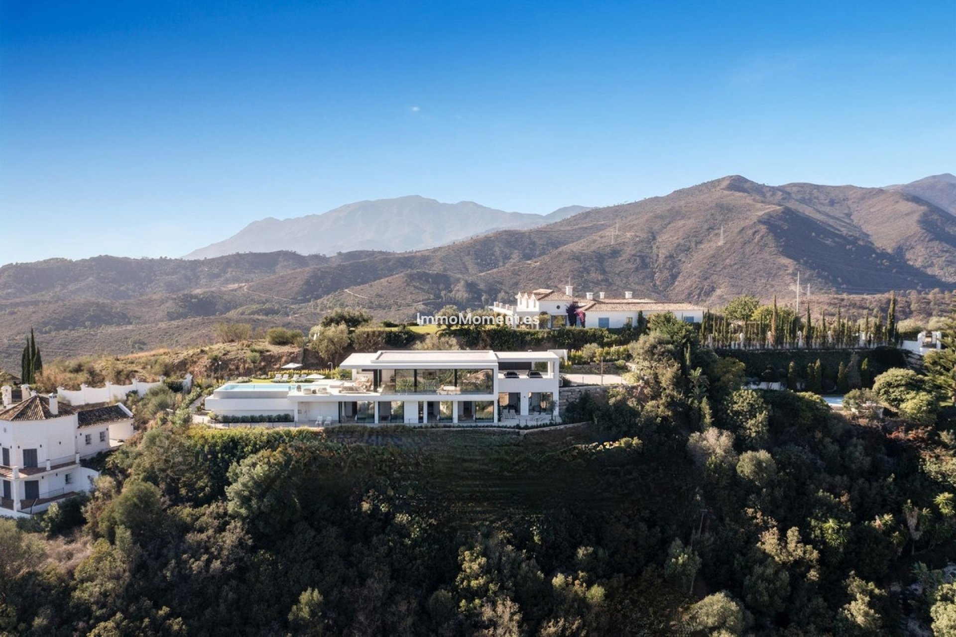 Reventa - Villa independiente - Benahavís - Benahavís Centro